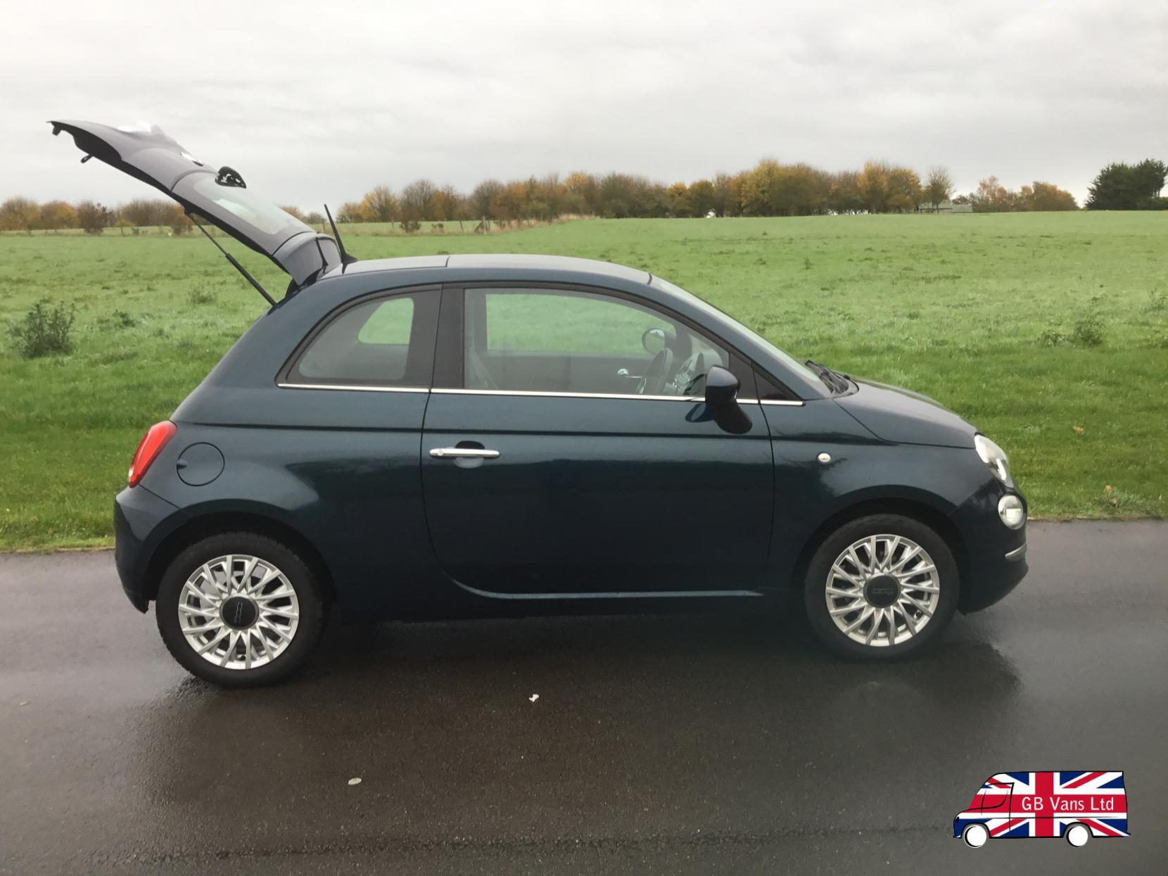 Fiat 500 1.2 Lounge Hatchback 3dr Petrol Manual Euro 6 (s/s) (69 bhp)