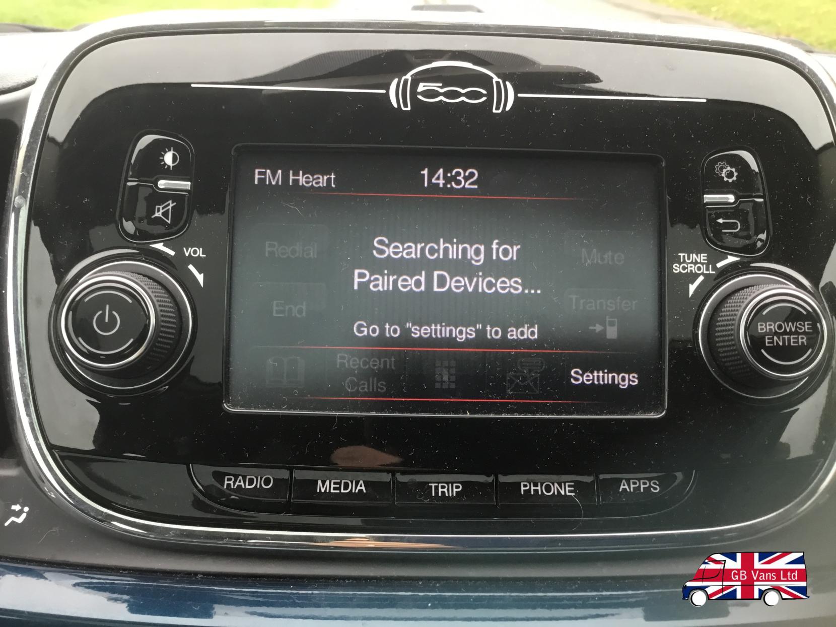 Fiat 500 1.2 Lounge Hatchback 3dr Petrol Manual Euro 6 (s/s) (69 bhp)