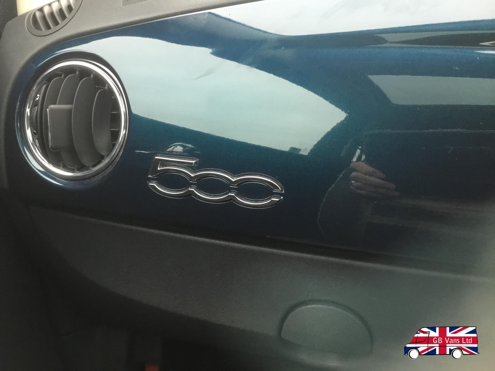 Fiat 500 1.2 Lounge Hatchback 3dr Petrol Manual Euro 6 (s/s) (69 bhp)