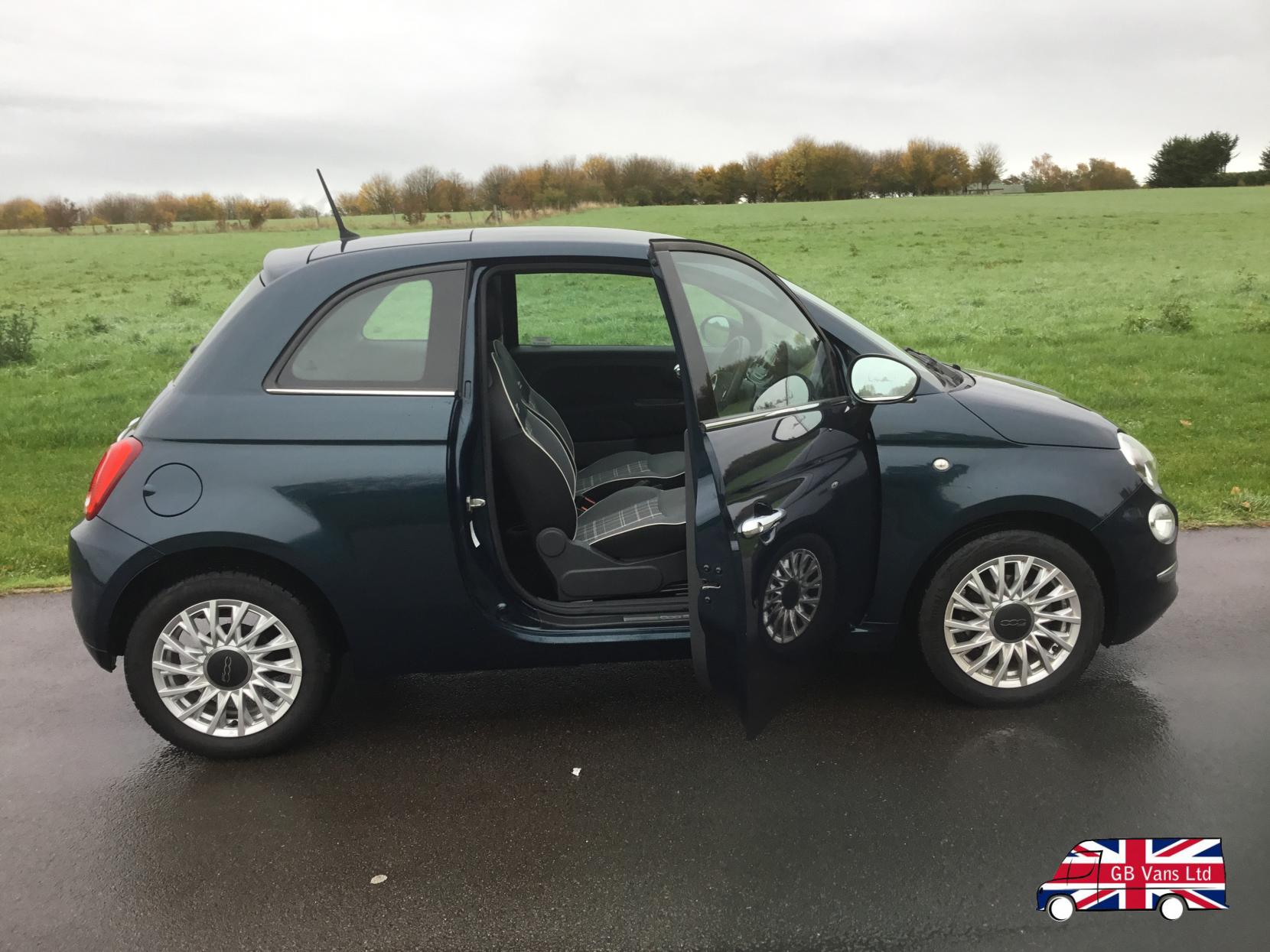 Fiat 500 1.2 Lounge Hatchback 3dr Petrol Manual Euro 6 (s/s) (69 bhp)