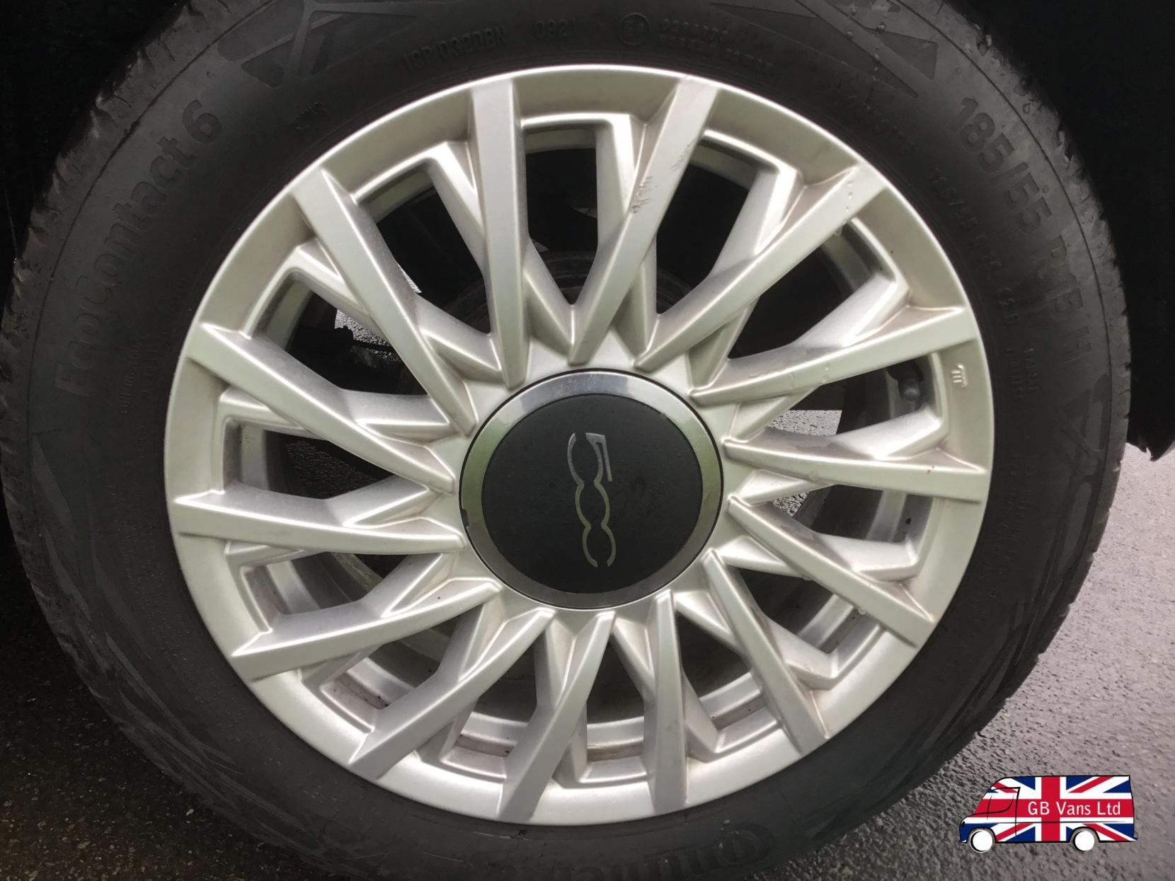 Fiat 500 1.2 Lounge Hatchback 3dr Petrol Manual Euro 6 (s/s) (69 bhp)