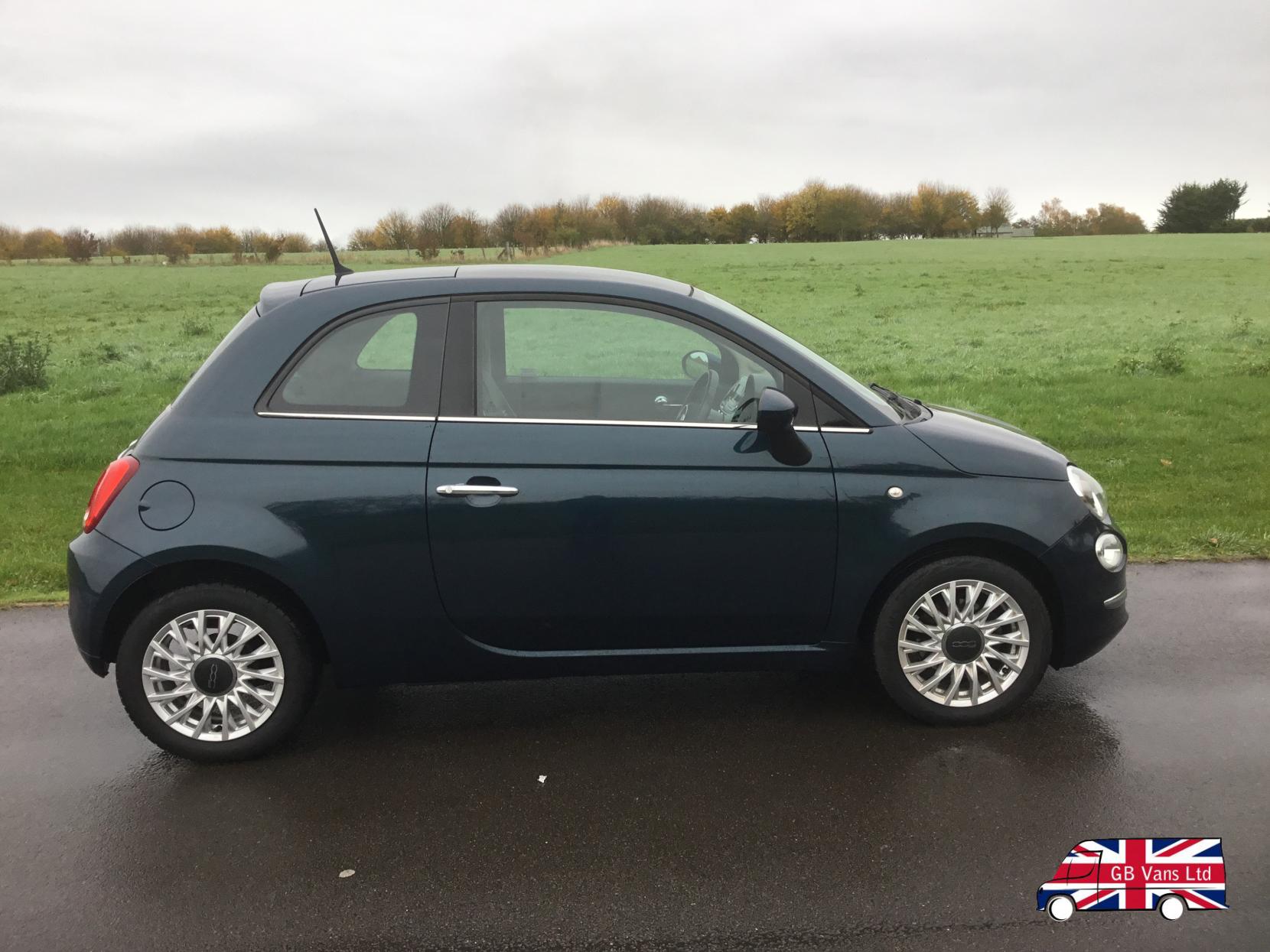 Fiat 500 1.2 Lounge Hatchback 3dr Petrol Manual Euro 6 (s/s) (69 bhp)