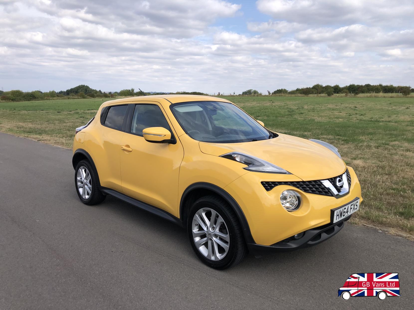 Nissan Juke 1.2 DIG-T Acenta SUV 5dr Petrol Manual Euro 5 (s/s) Euro 5 (115 ps)