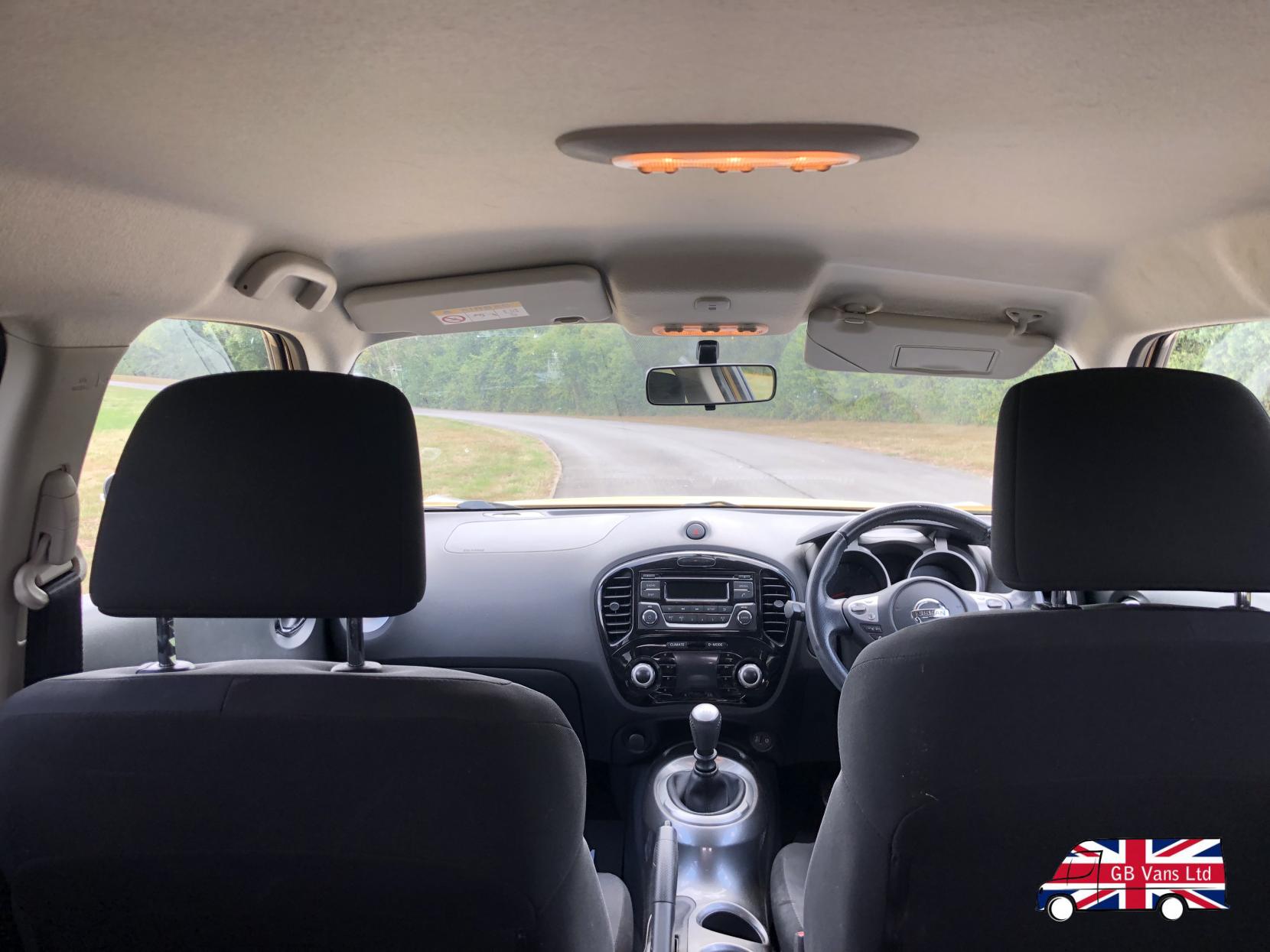 Nissan Juke 1.2 DIG-T Acenta SUV 5dr Petrol Manual Euro 5 (s/s) Euro 5 (115 ps)