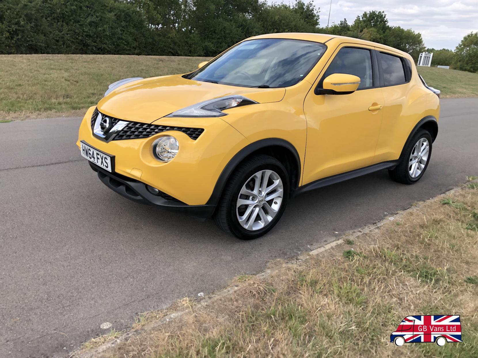 Nissan Juke 1.2 DIG-T Acenta SUV 5dr Petrol Manual Euro 5 (s/s) Euro 5 (115 ps)