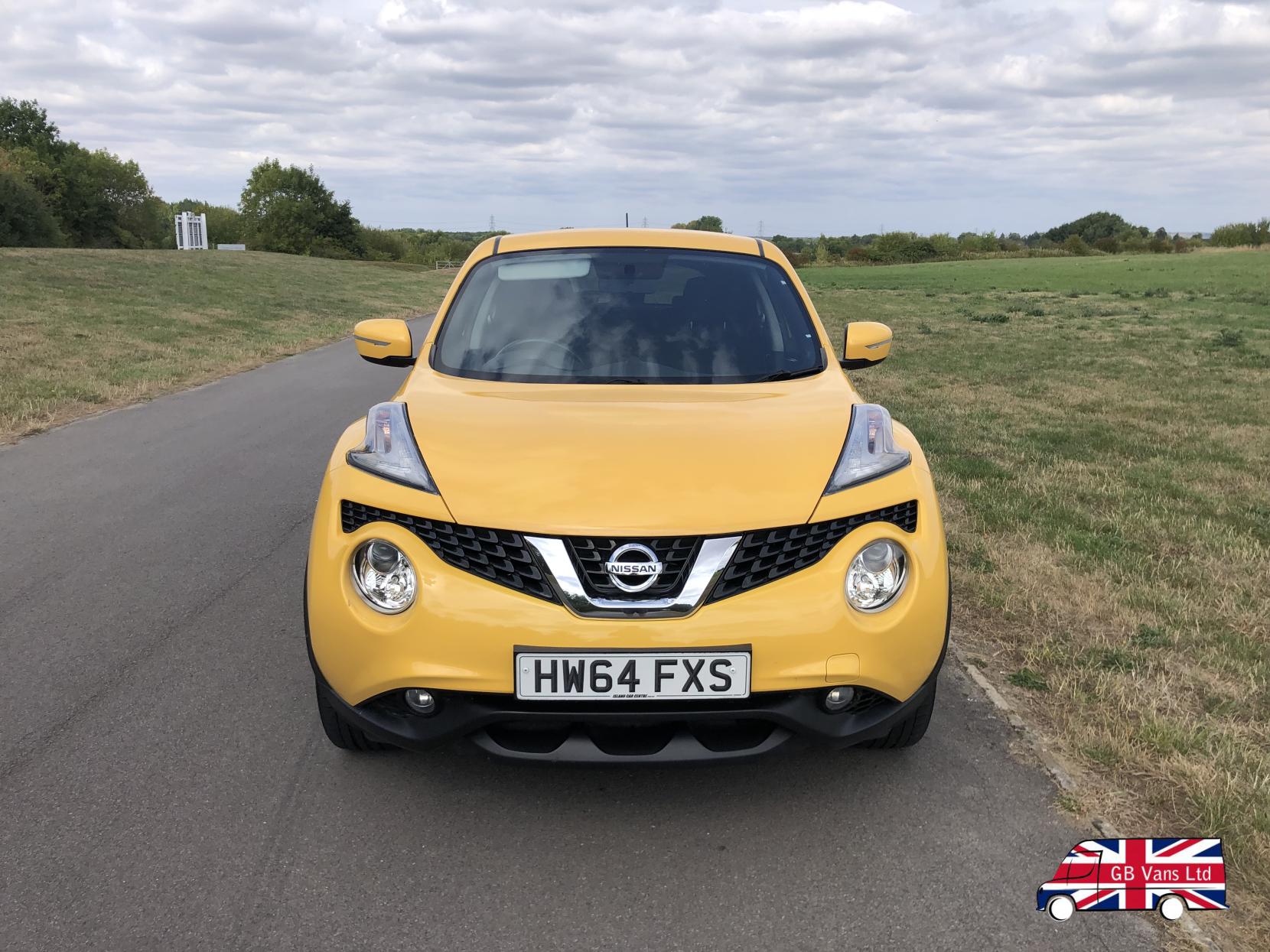 Nissan Juke 1.2 DIG-T Acenta SUV 5dr Petrol Manual Euro 5 (s/s) Euro 5 (115 ps)
