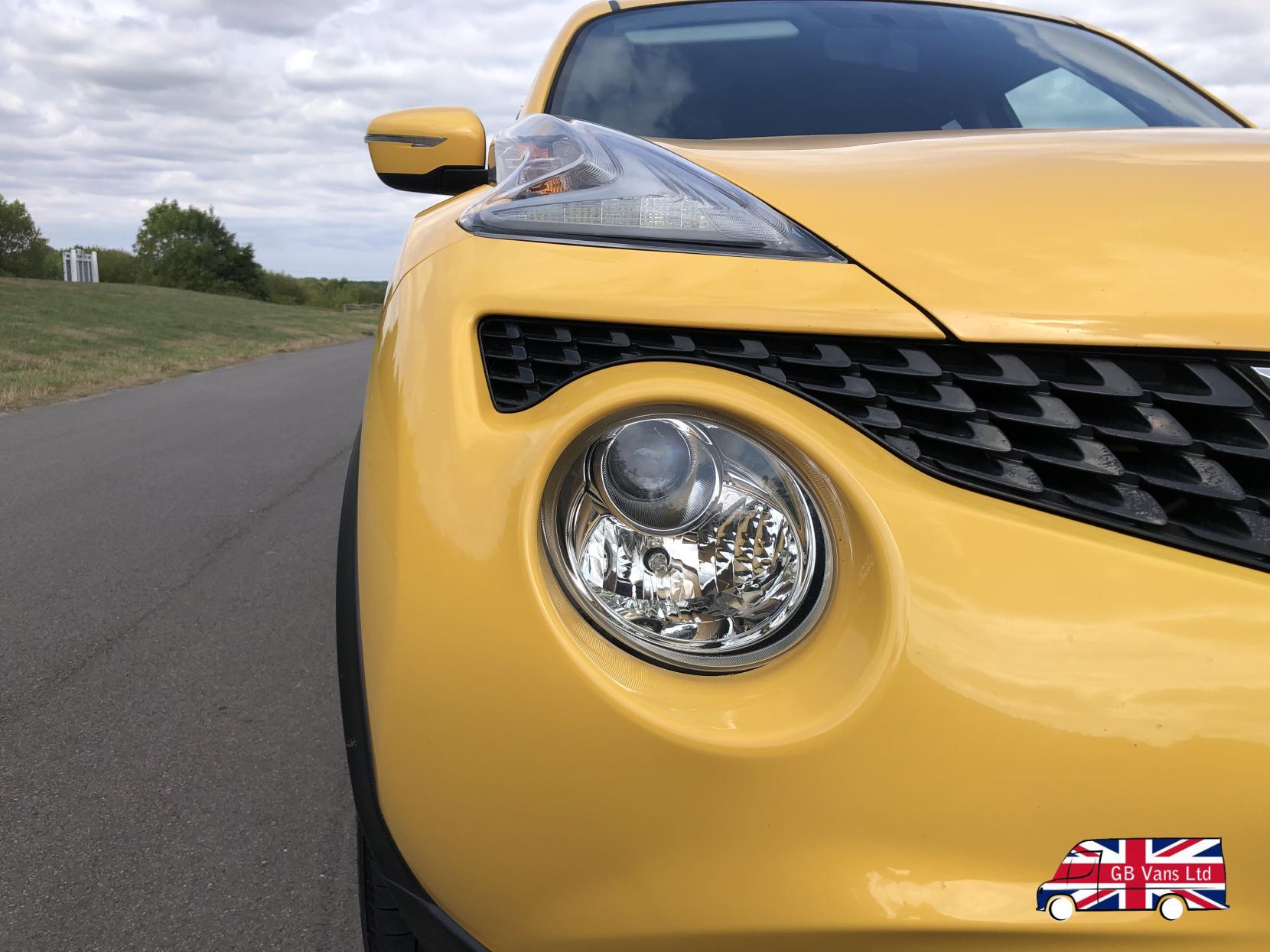 Nissan Juke 1.2 DIG-T Acenta SUV 5dr Petrol Manual Euro 5 (s/s) Euro 5 (115 ps)