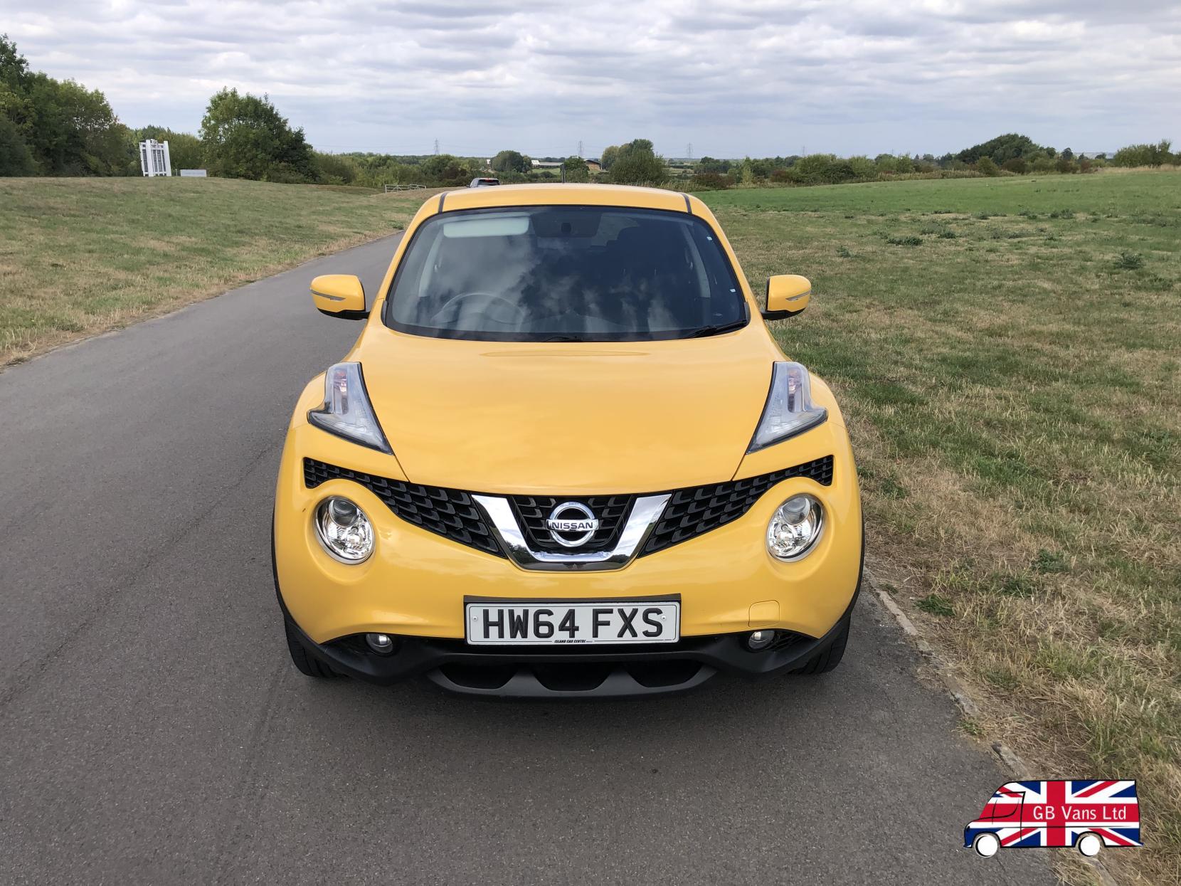 Nissan Juke 1.2 DIG-T Acenta SUV 5dr Petrol Manual Euro 5 (s/s) Euro 5 (115 ps)