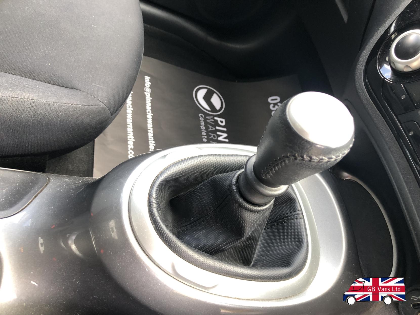 Nissan Juke 1.2 DIG-T Acenta SUV 5dr Petrol Manual Euro 5 (s/s) Euro 5 (115 ps)