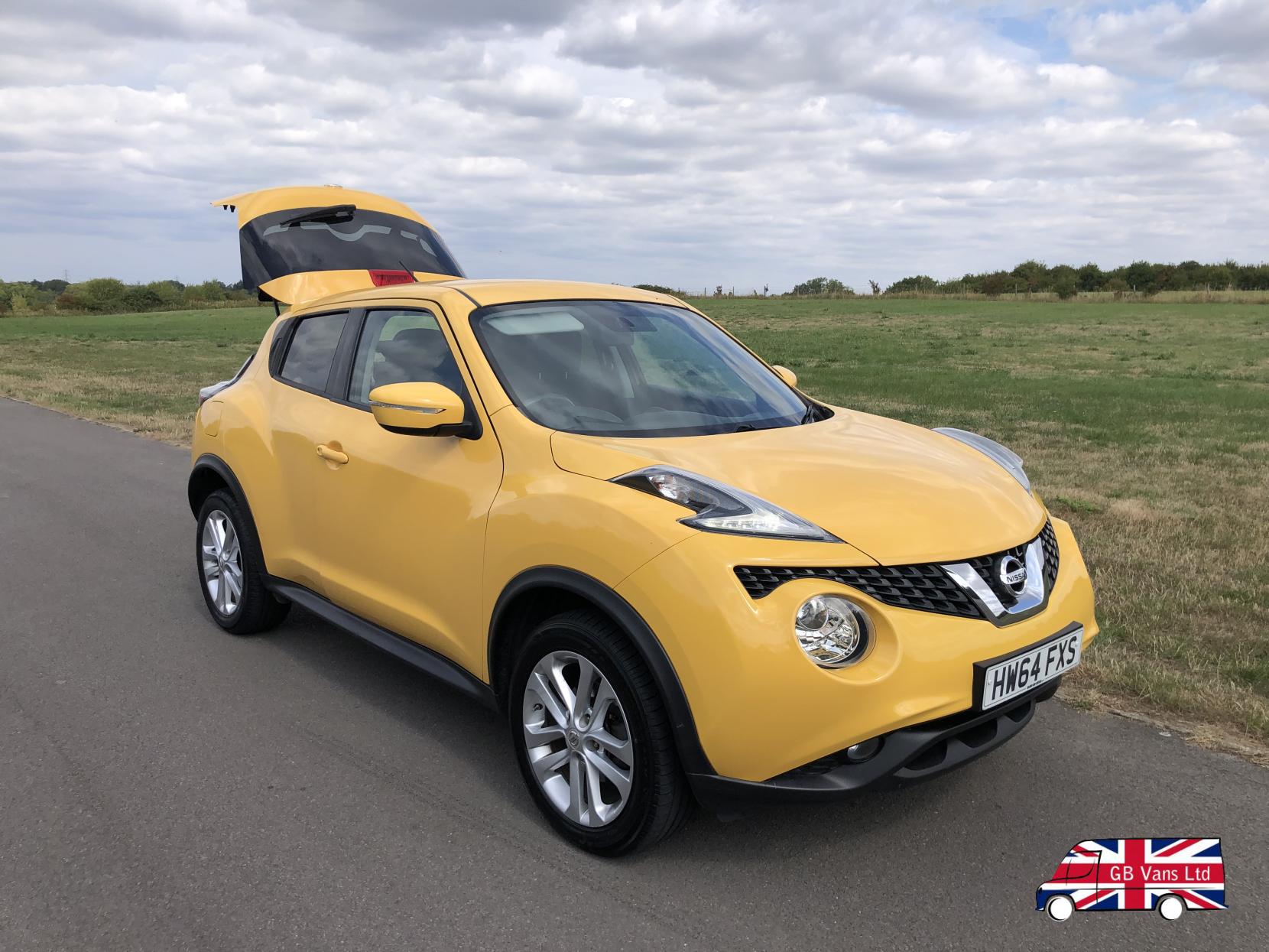 Nissan Juke 1.2 DIG-T Acenta SUV 5dr Petrol Manual Euro 5 (s/s) Euro 5 (115 ps)