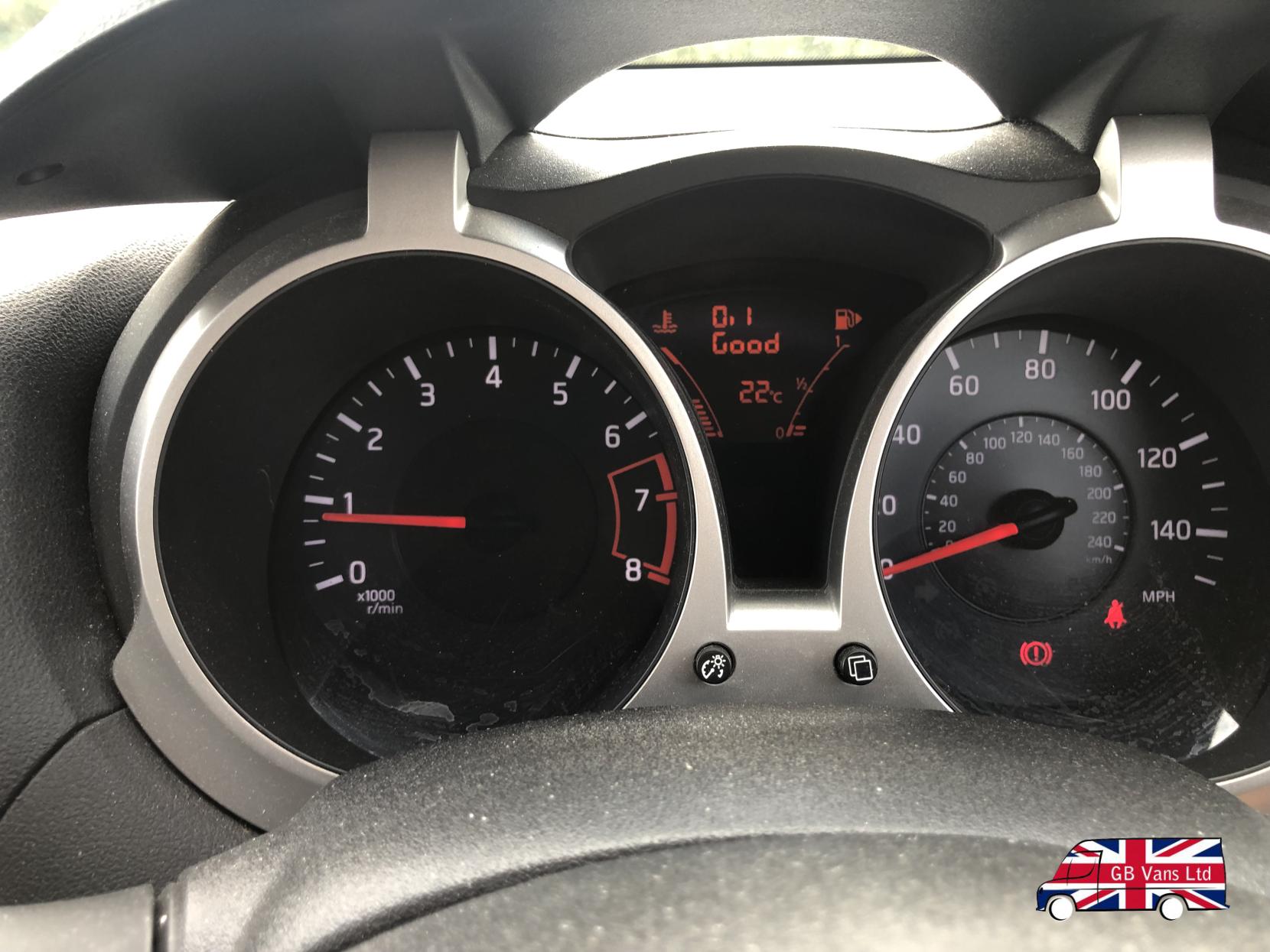 Nissan Juke 1.2 DIG-T Acenta SUV 5dr Petrol Manual Euro 5 (s/s) Euro 5 (115 ps)