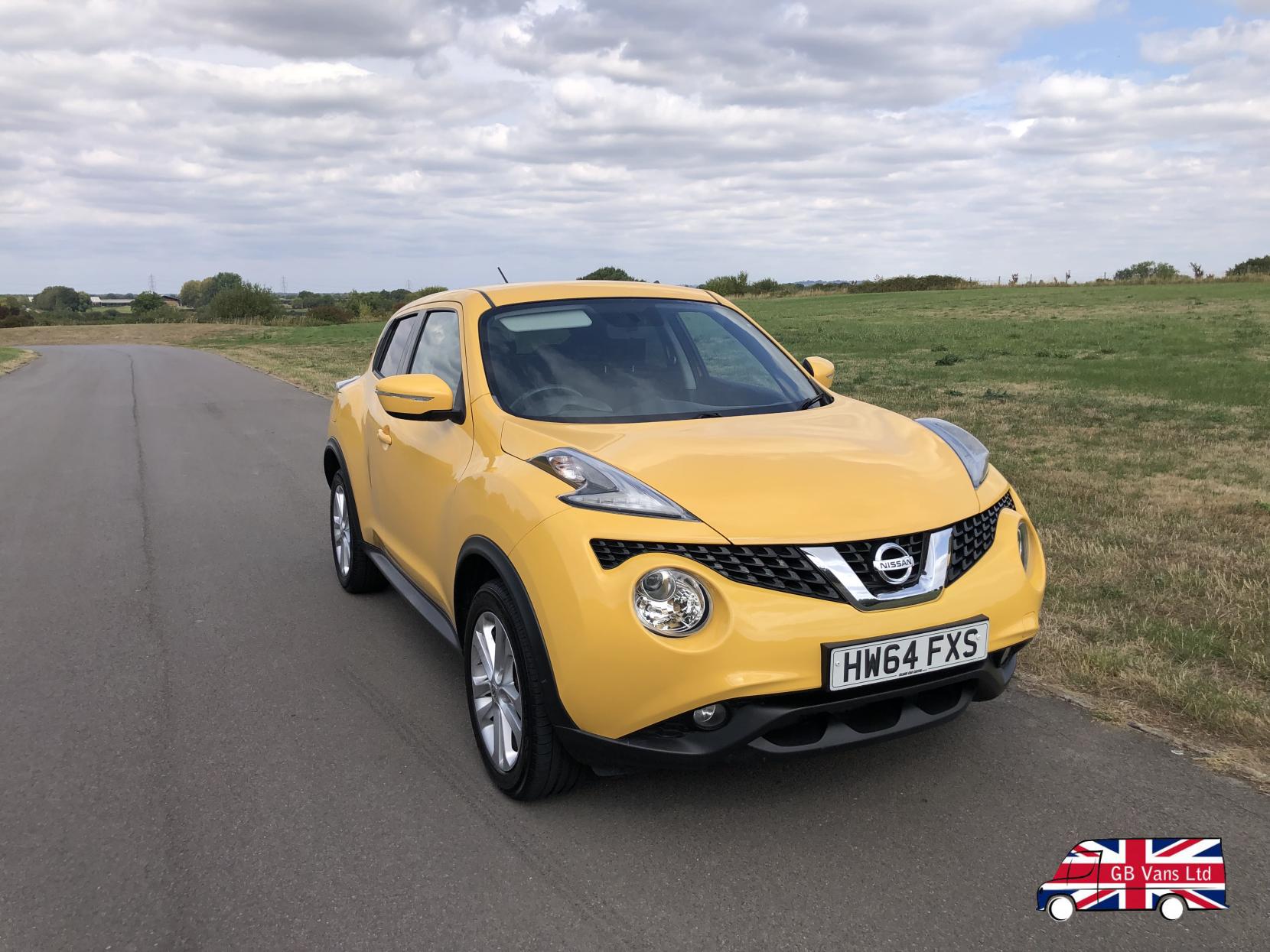 Nissan Juke 1.2 DIG-T Acenta SUV 5dr Petrol Manual Euro 5 (s/s) Euro 5 (115 ps)