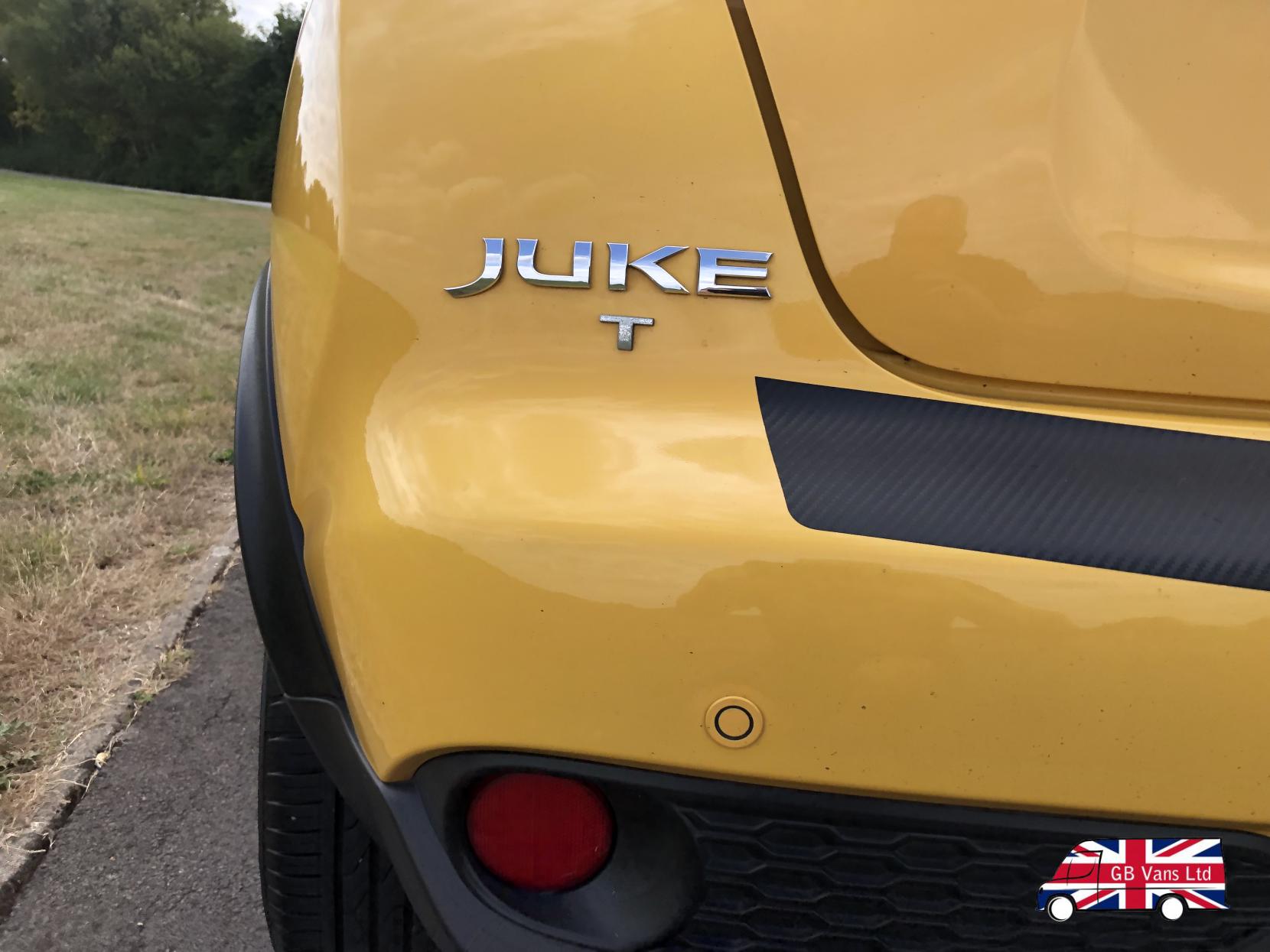 Nissan Juke 1.2 DIG-T Acenta SUV 5dr Petrol Manual Euro 5 (s/s) Euro 5 (115 ps)