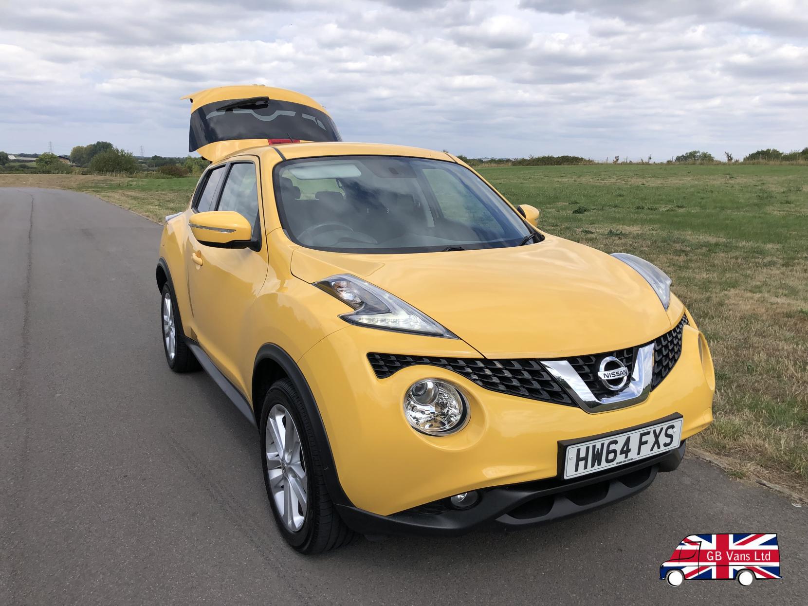 Nissan Juke 1.2 DIG-T Acenta SUV 5dr Petrol Manual Euro 5 (s/s) Euro 5 (115 ps)
