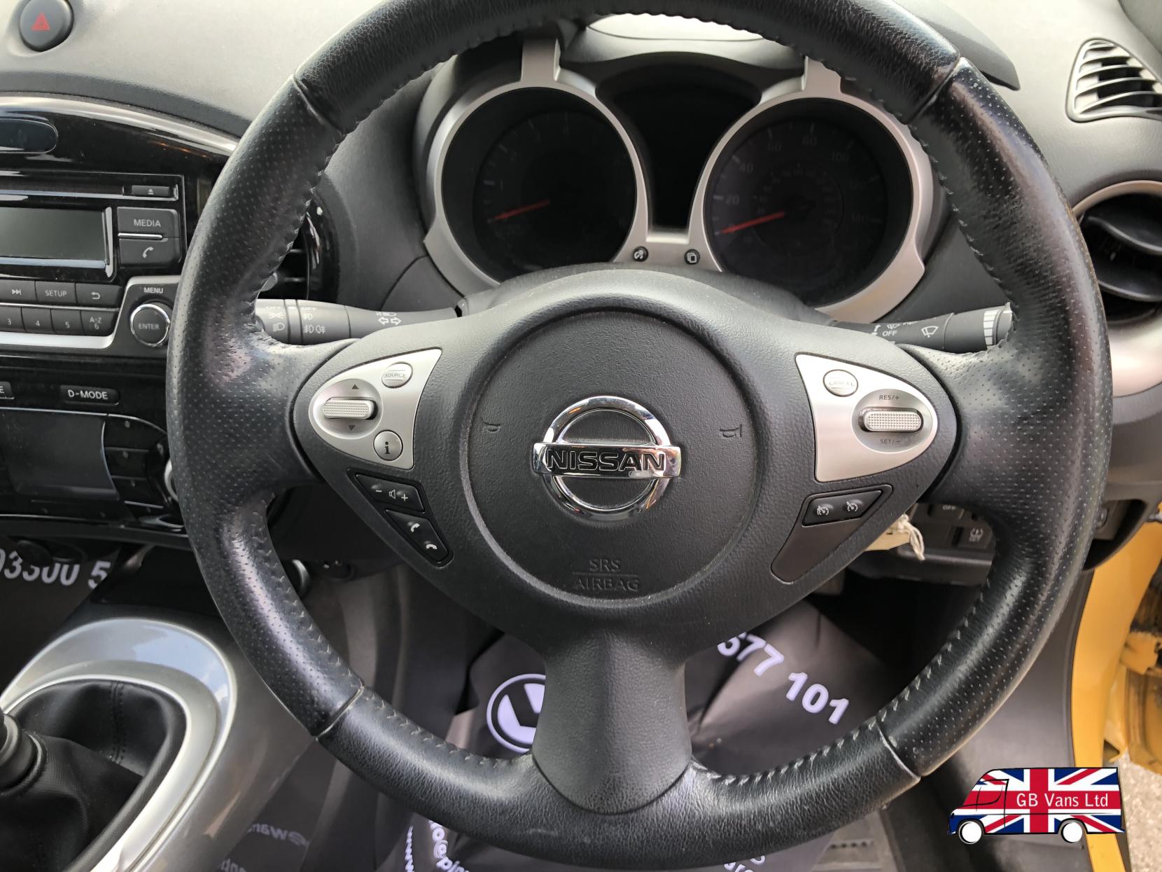 Nissan Juke 1.2 DIG-T Acenta SUV 5dr Petrol Manual Euro 5 (s/s) Euro 5 (115 ps)
