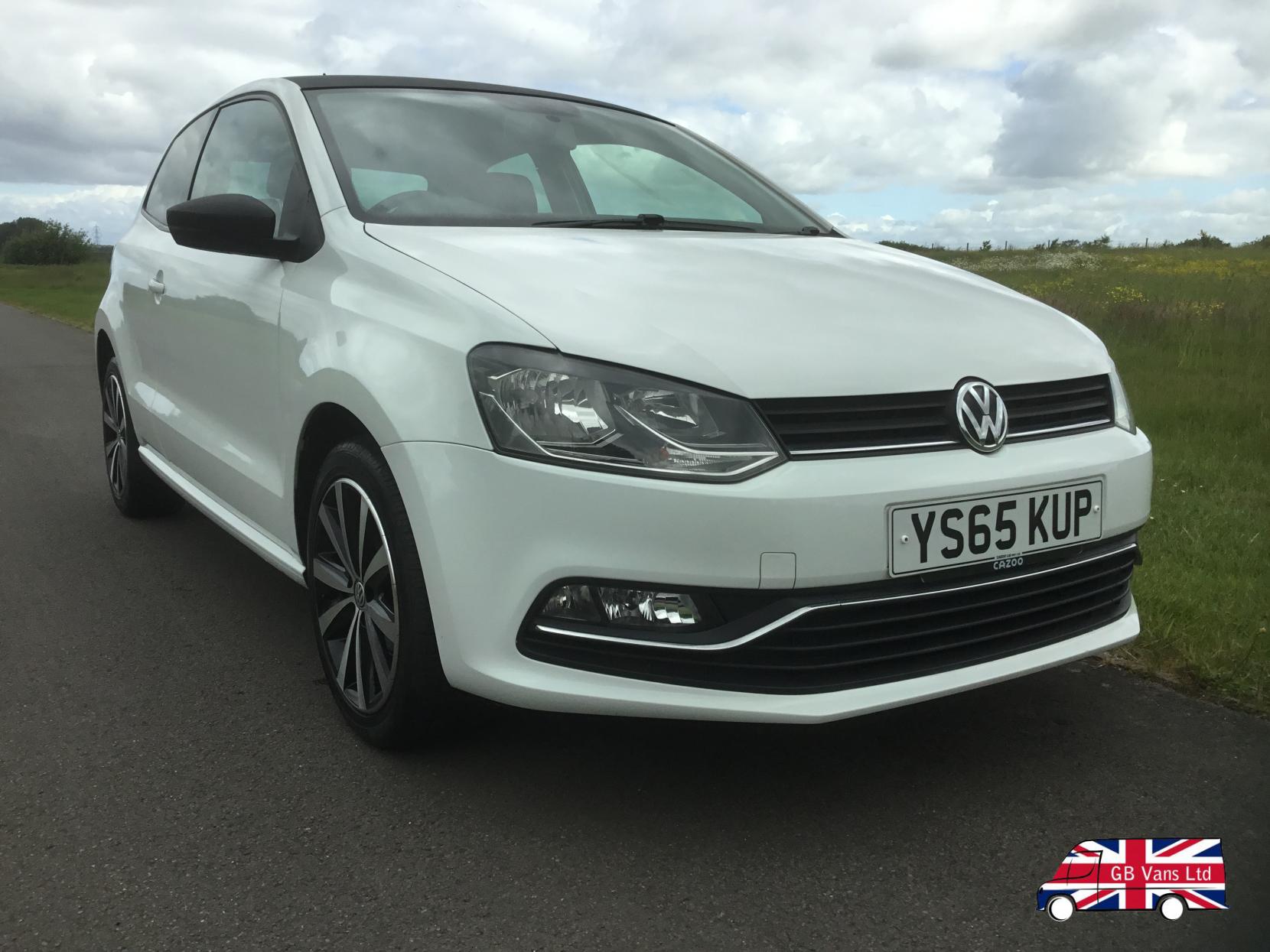 Volkswagen Polo 1.2 TSI BlueMotion Tech SE Hatchback 3dr Petrol Manual Euro 6 (s/s) (90 ps)