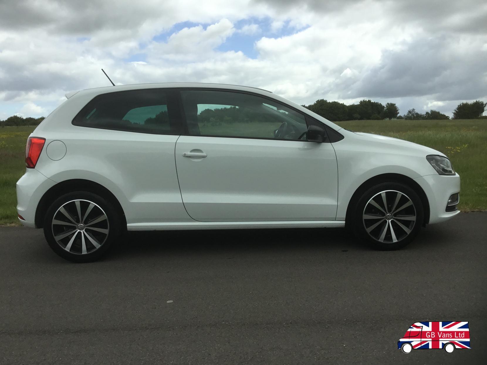 Volkswagen Polo 1.2 TSI BlueMotion Tech SE Hatchback 3dr Petrol Manual Euro 6 (s/s) (90 ps)