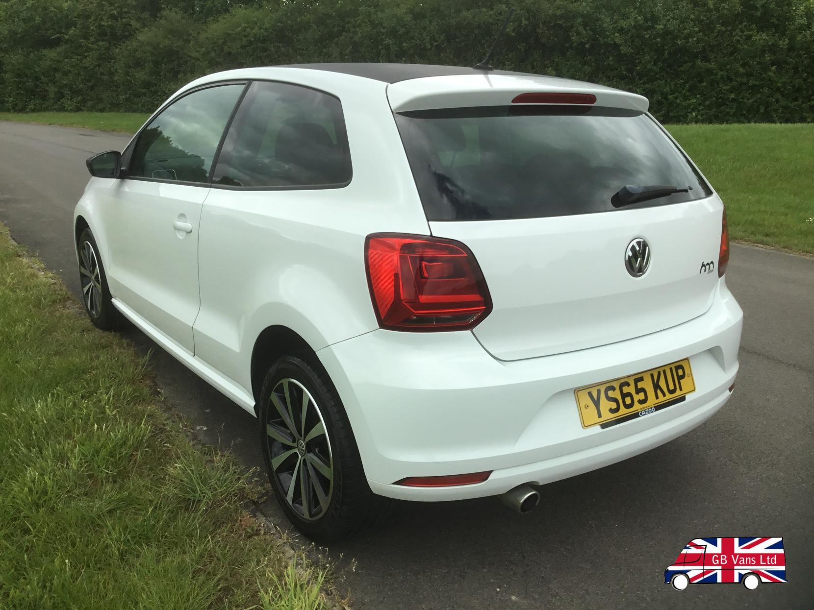 Volkswagen Polo 1.2 TSI BlueMotion Tech SE Hatchback 3dr Petrol Manual Euro 6 (s/s) (90 ps)