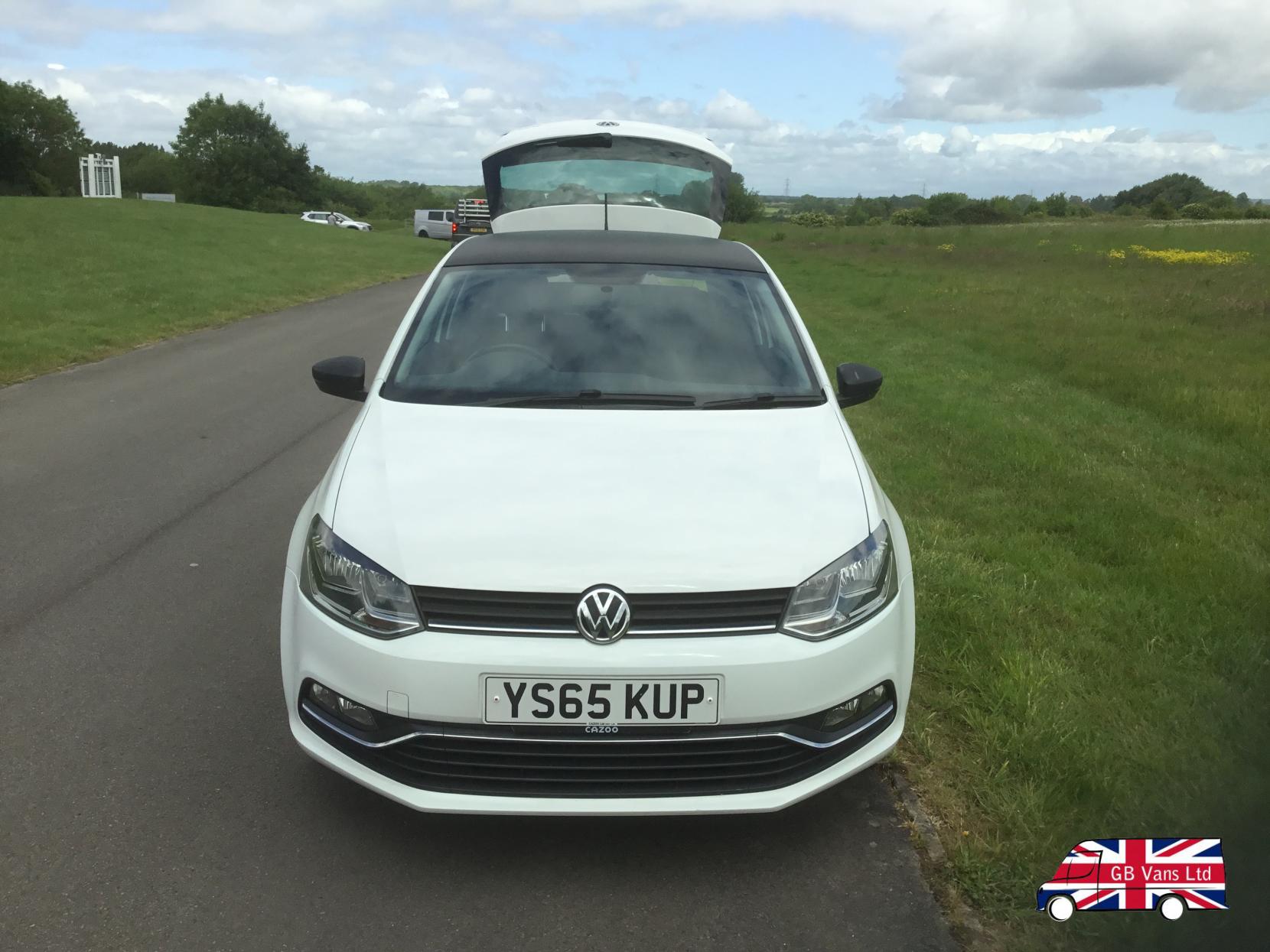 Volkswagen Polo 1.2 TSI BlueMotion Tech SE Hatchback 3dr Petrol Manual Euro 6 (s/s) (90 ps)