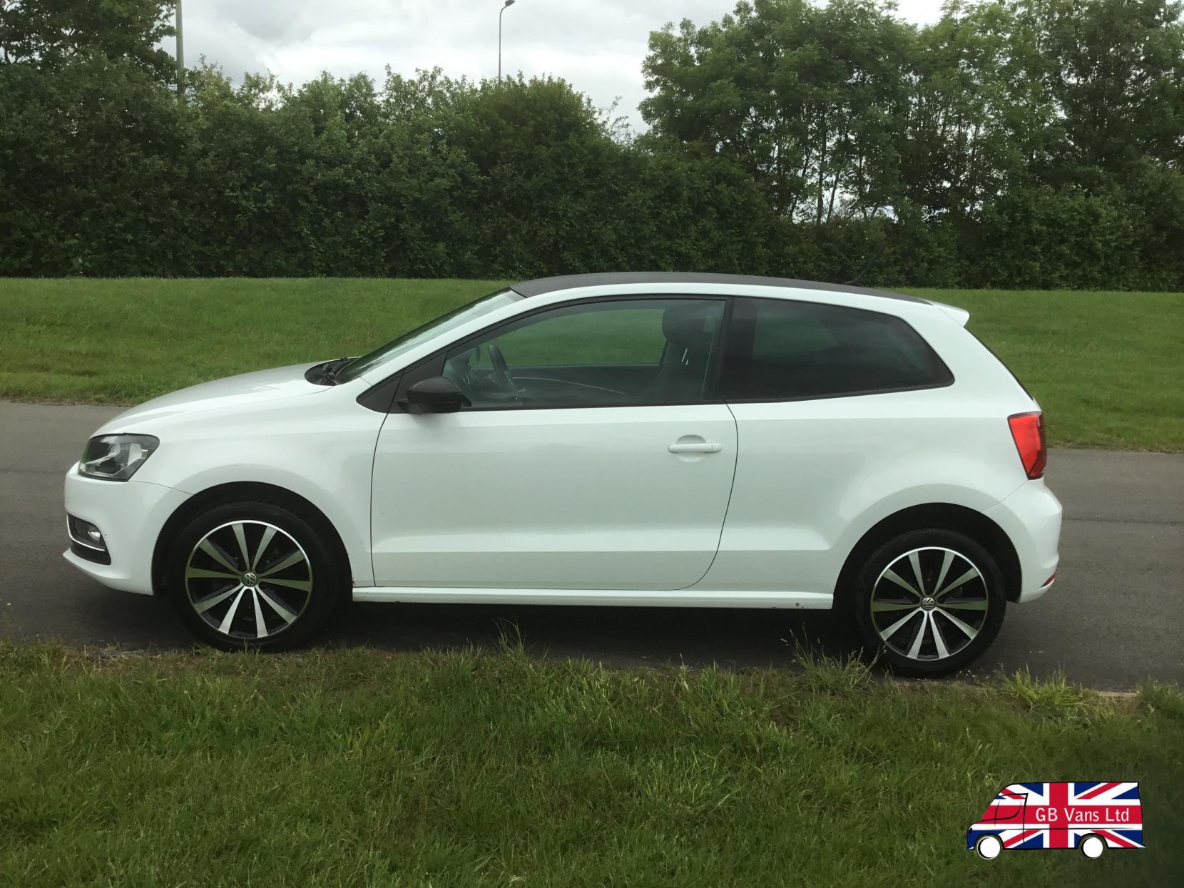 Volkswagen Polo 1.2 TSI BlueMotion Tech SE Hatchback 3dr Petrol Manual Euro 6 (s/s) (90 ps)