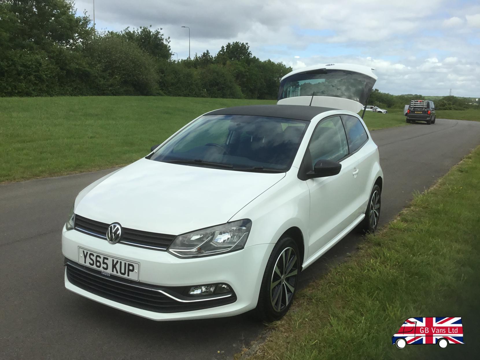 Volkswagen Polo 1.2 TSI BlueMotion Tech SE Hatchback 3dr Petrol Manual Euro 6 (s/s) (90 ps)