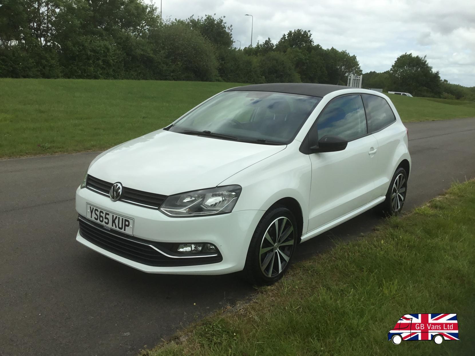 Volkswagen Polo 1.2 TSI BlueMotion Tech SE Hatchback 3dr Petrol Manual Euro 6 (s/s) (90 ps)
