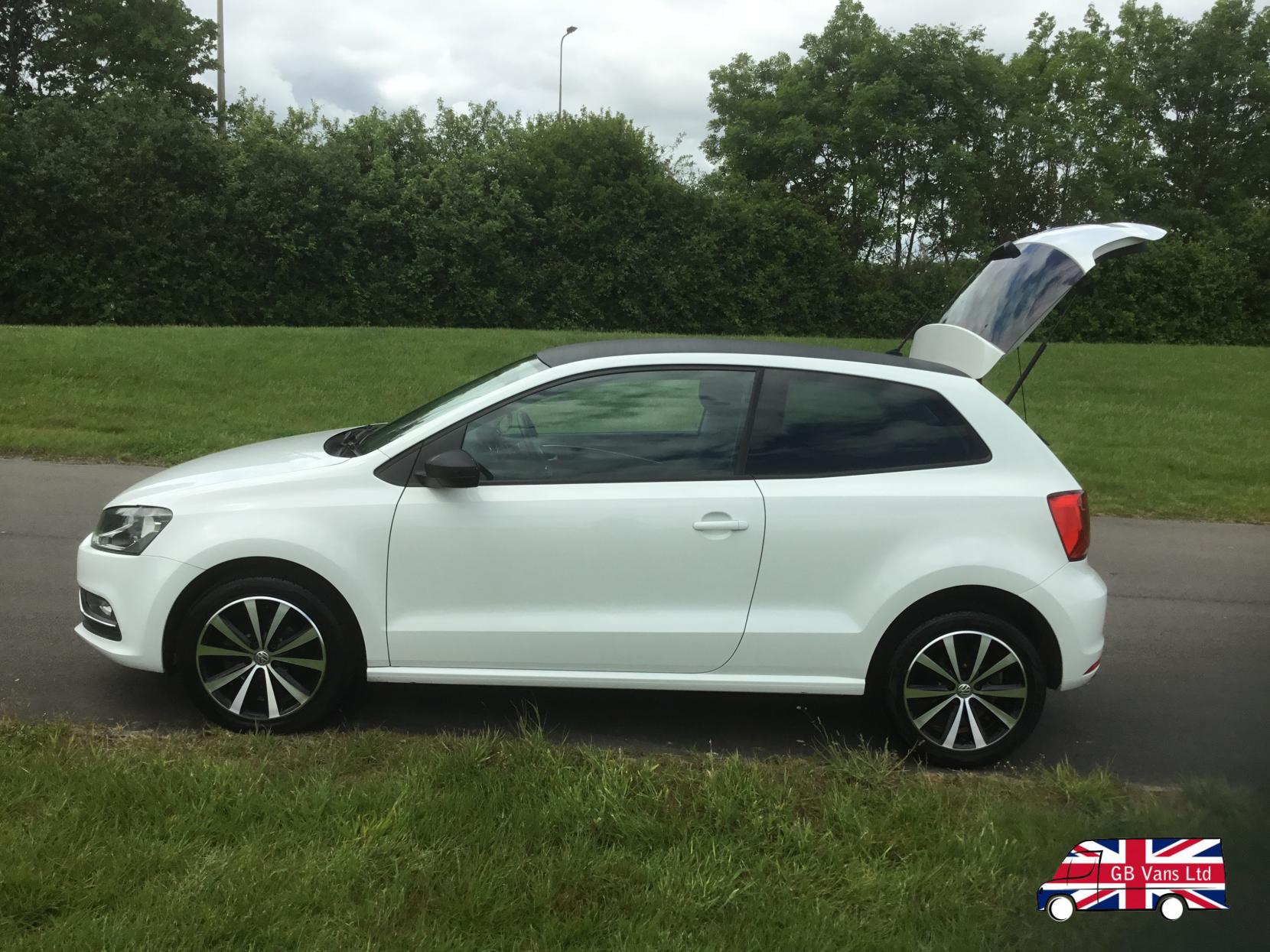 Volkswagen Polo 1.2 TSI BlueMotion Tech SE Hatchback 3dr Petrol Manual Euro 6 (s/s) (90 ps)