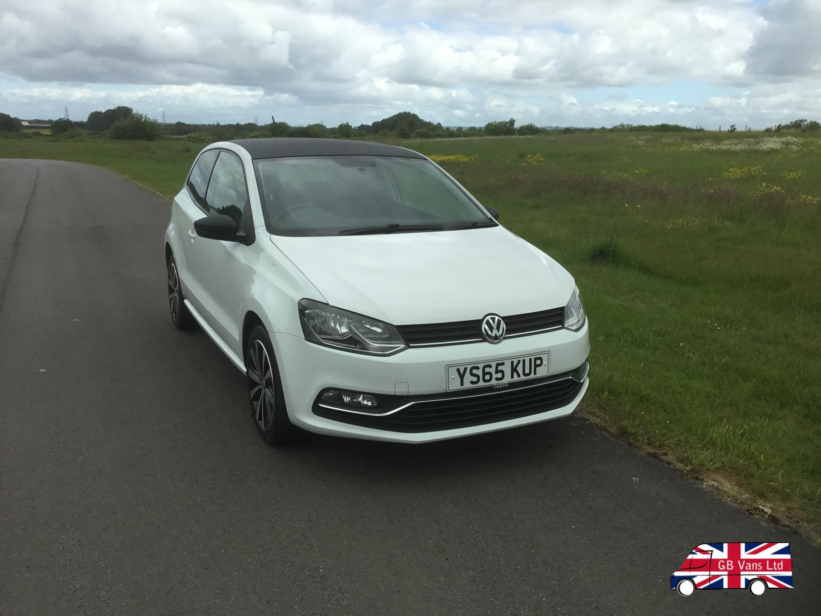 Volkswagen Polo 1.2 TSI BlueMotion Tech SE Hatchback 3dr Petrol Manual Euro 6 (s/s) (90 ps)