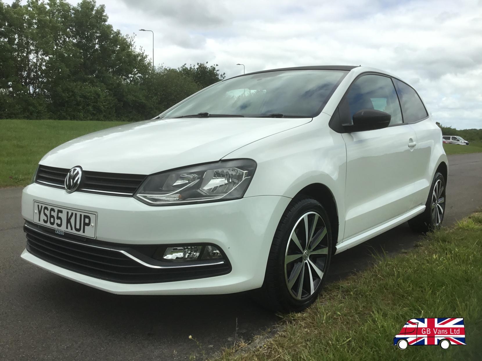 Volkswagen Polo 1.2 TSI BlueMotion Tech SE Hatchback 3dr Petrol Manual Euro 6 (s/s) (90 ps)