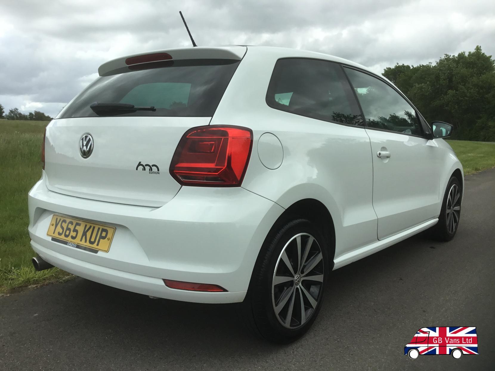 Volkswagen Polo 1.2 TSI BlueMotion Tech SE Hatchback 3dr Petrol Manual Euro 6 (s/s) (90 ps)
