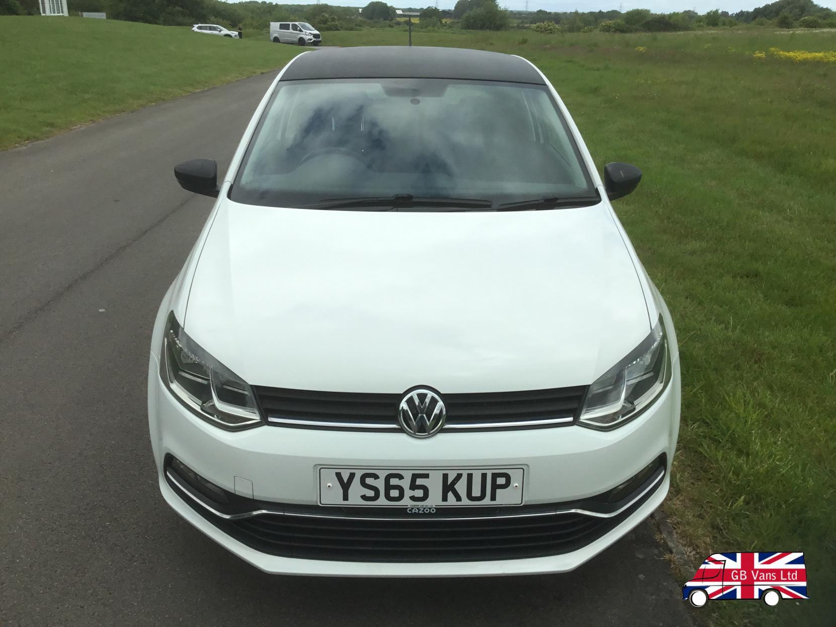Volkswagen Polo 1.2 TSI BlueMotion Tech SE Hatchback 3dr Petrol Manual Euro 6 (s/s) (90 ps)
