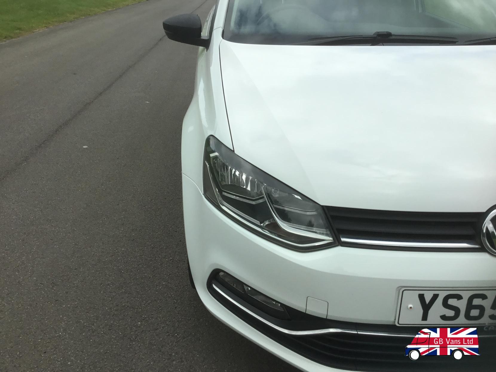 Volkswagen Polo 1.2 TSI BlueMotion Tech SE Hatchback 3dr Petrol Manual Euro 6 (s/s) (90 ps)