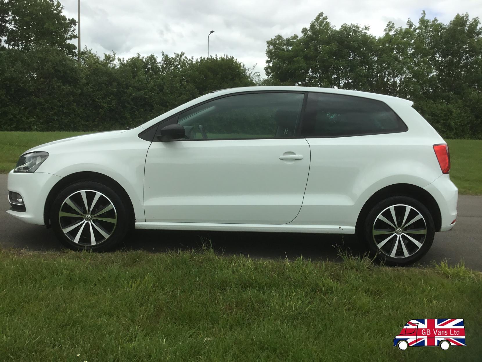 Volkswagen Polo 1.2 TSI BlueMotion Tech SE Hatchback 3dr Petrol Manual Euro 6 (s/s) (90 ps)
