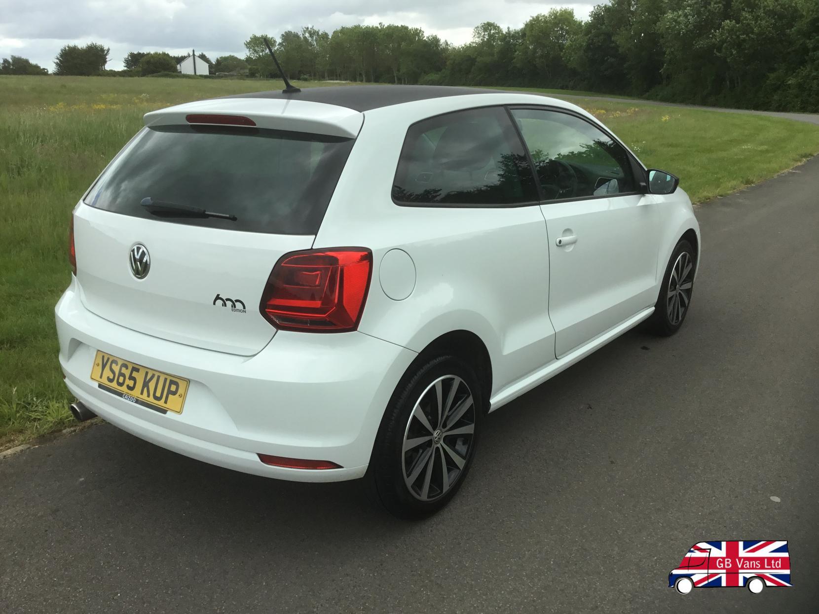 Volkswagen Polo 1.2 TSI BlueMotion Tech SE Hatchback 3dr Petrol Manual Euro 6 (s/s) (90 ps)