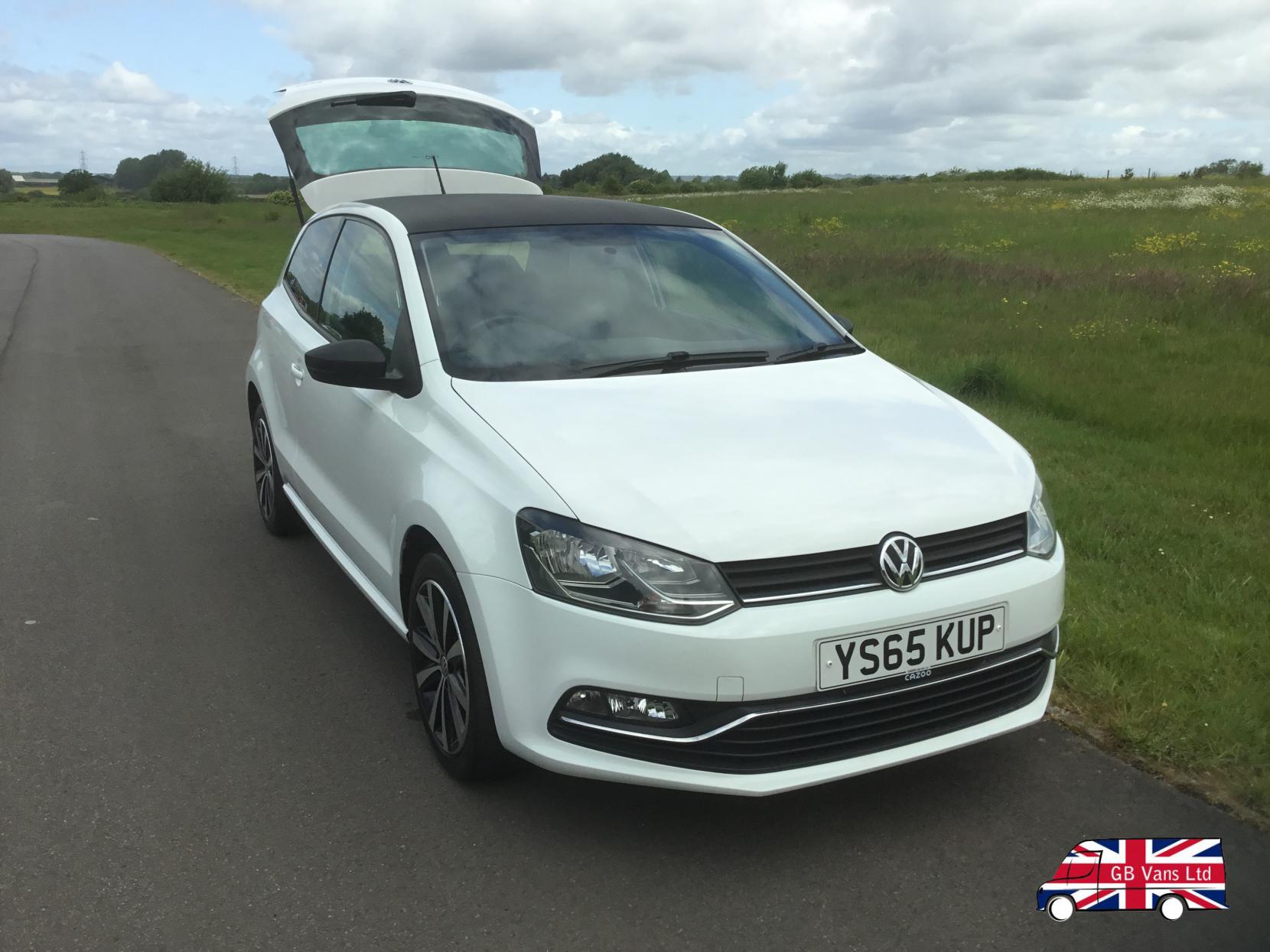 Volkswagen Polo 1.2 TSI BlueMotion Tech SE Hatchback 3dr Petrol Manual Euro 6 (s/s) (90 ps)