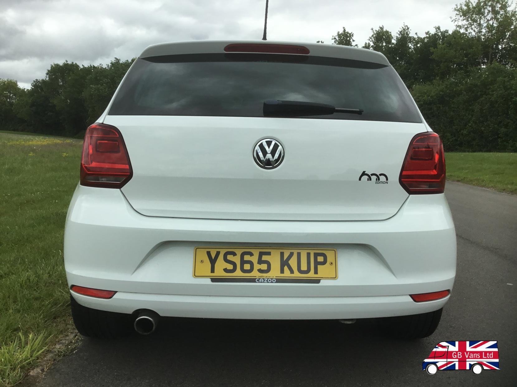 Volkswagen Polo 1.2 TSI BlueMotion Tech SE Hatchback 3dr Petrol Manual Euro 6 (s/s) (90 ps)