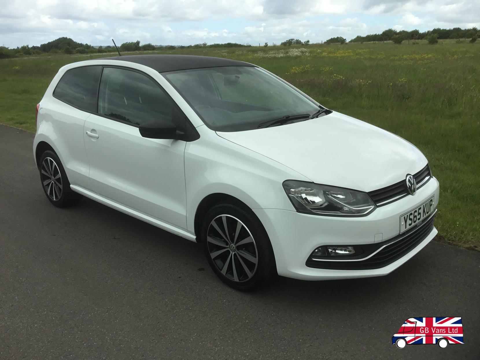 Volkswagen Polo 1.2 TSI BlueMotion Tech SE Hatchback 3dr Petrol Manual Euro 6 (s/s) (90 ps)