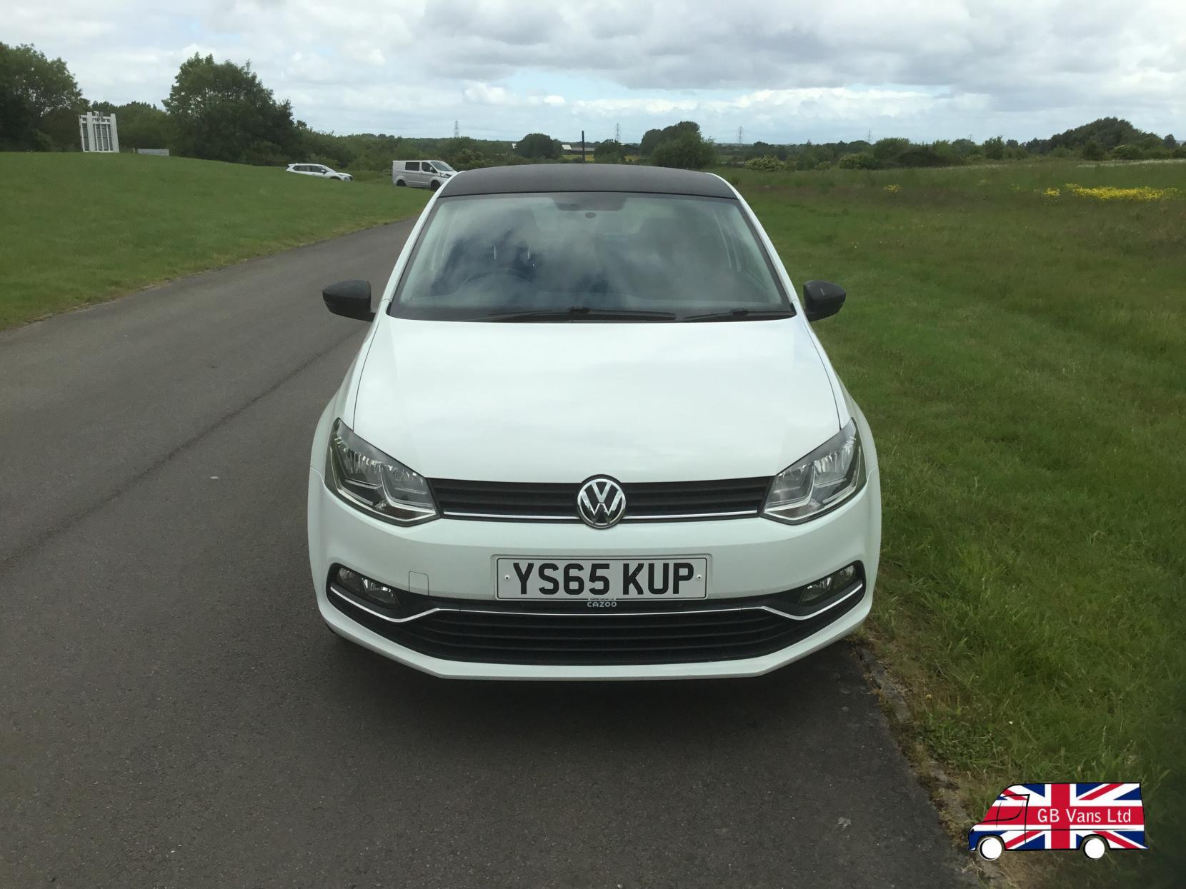 Volkswagen Polo 1.2 TSI BlueMotion Tech SE Hatchback 3dr Petrol Manual Euro 6 (s/s) (90 ps)