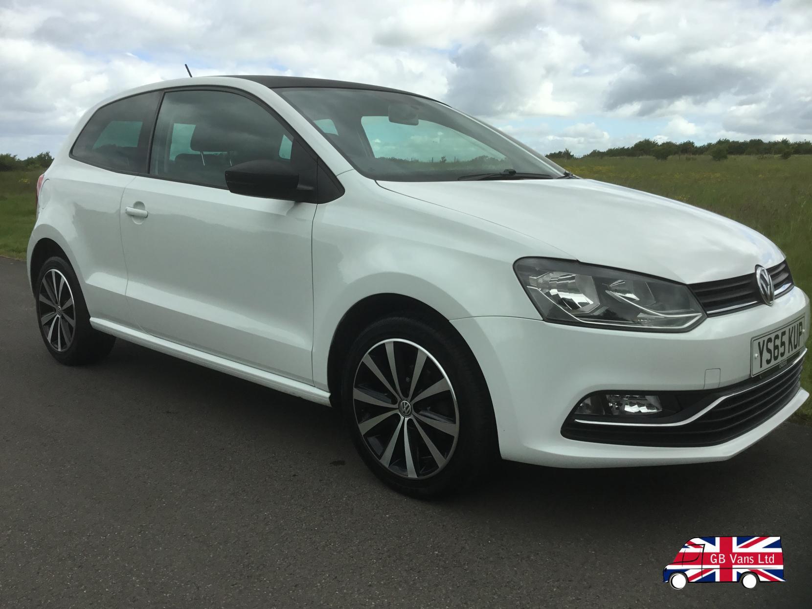 Volkswagen Polo 1.2 TSI BlueMotion Tech SE Hatchback 3dr Petrol Manual Euro 6 (s/s) (90 ps)