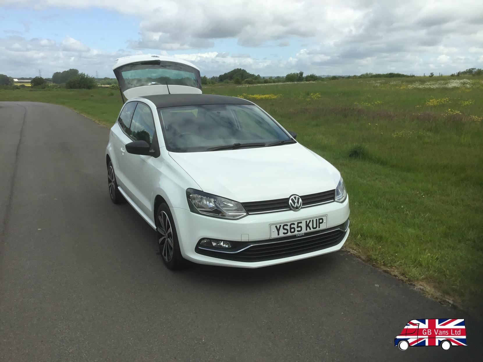 Volkswagen Polo 1.2 TSI BlueMotion Tech SE Hatchback 3dr Petrol Manual Euro 6 (s/s) (90 ps)