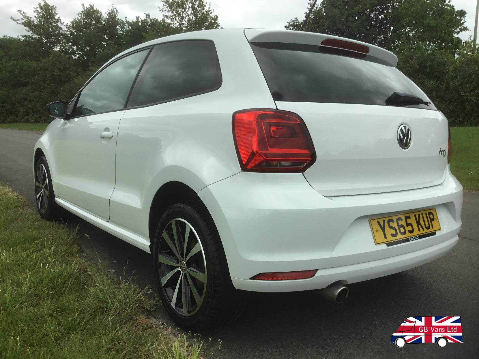 Volkswagen Polo 1.2 TSI BlueMotion Tech SE Hatchback 3dr Petrol Manual Euro 6 (s/s) (90 ps)