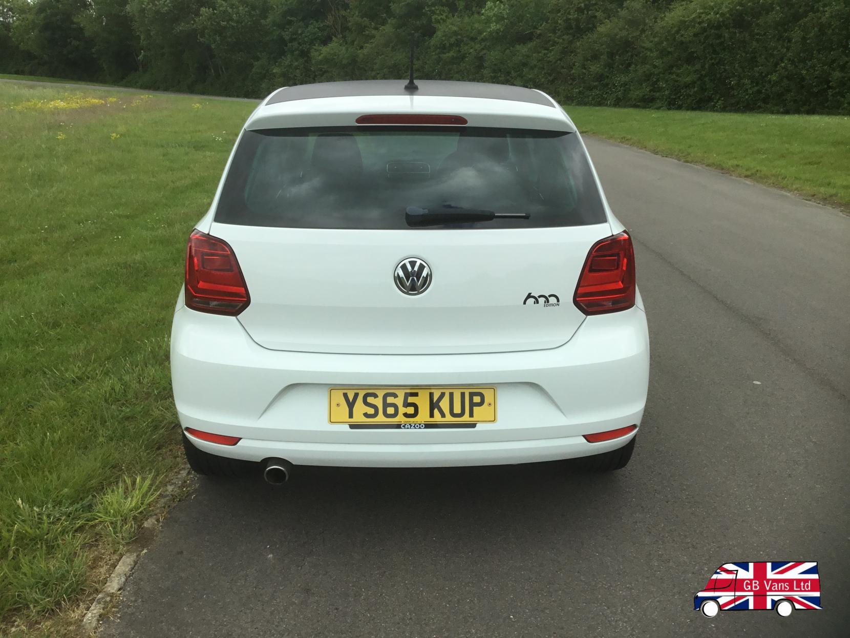 Volkswagen Polo 1.2 TSI BlueMotion Tech SE Hatchback 3dr Petrol Manual Euro 6 (s/s) (90 ps)