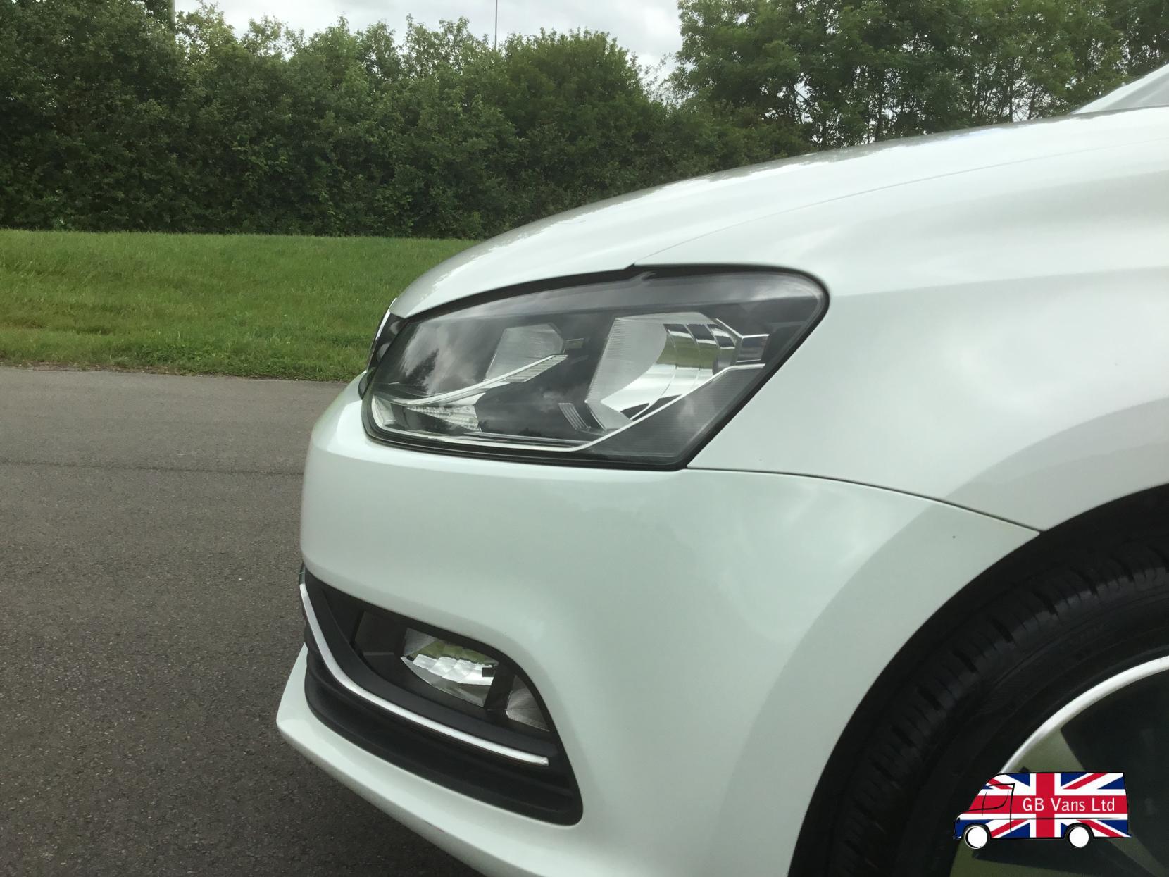 Volkswagen Polo 1.2 TSI BlueMotion Tech SE Hatchback 3dr Petrol Manual Euro 6 (s/s) (90 ps)