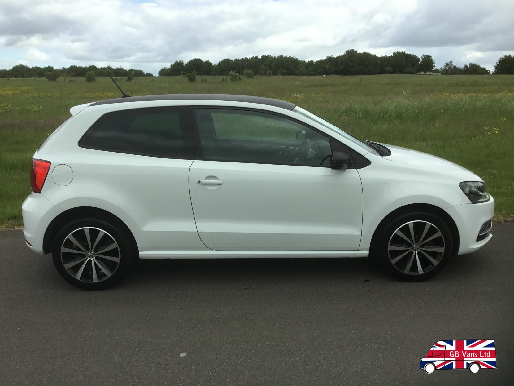Volkswagen Polo 1.2 TSI BlueMotion Tech SE Hatchback 3dr Petrol Manual Euro 6 (s/s) (90 ps)