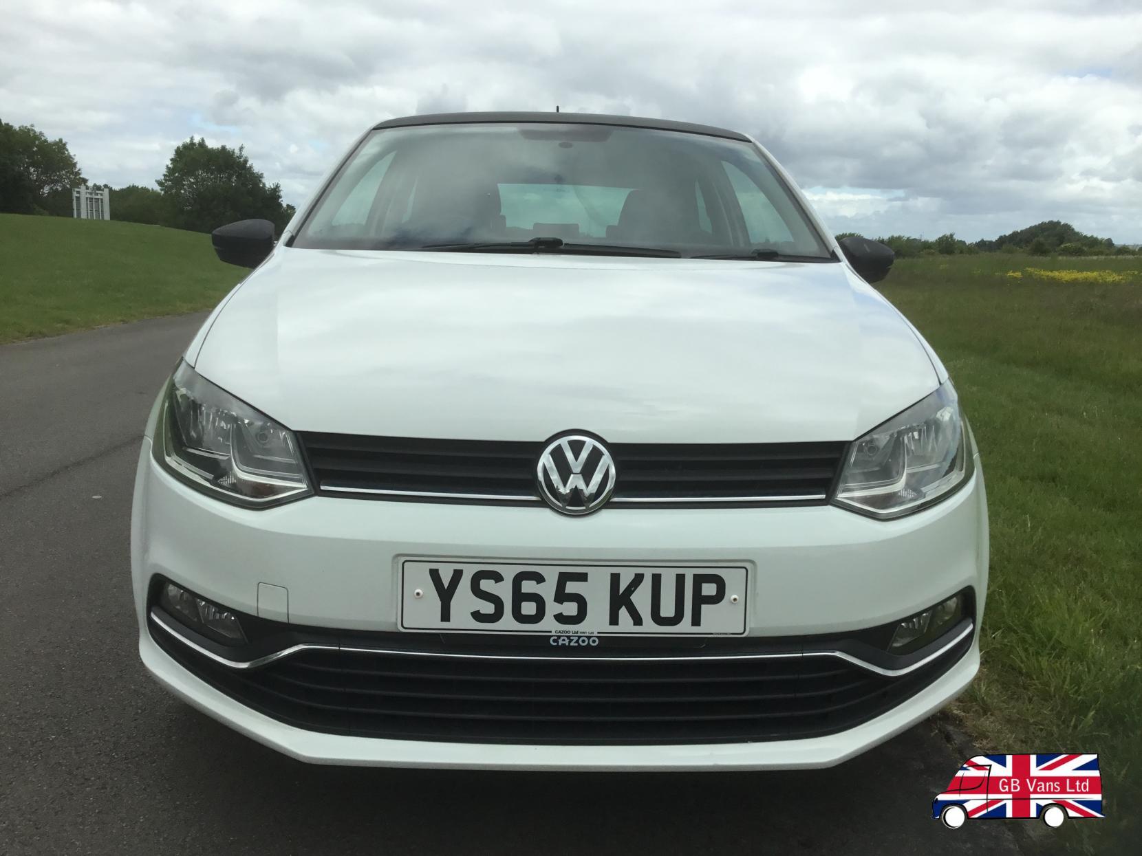 Volkswagen Polo 1.2 TSI BlueMotion Tech SE Hatchback 3dr Petrol Manual Euro 6 (s/s) (90 ps)