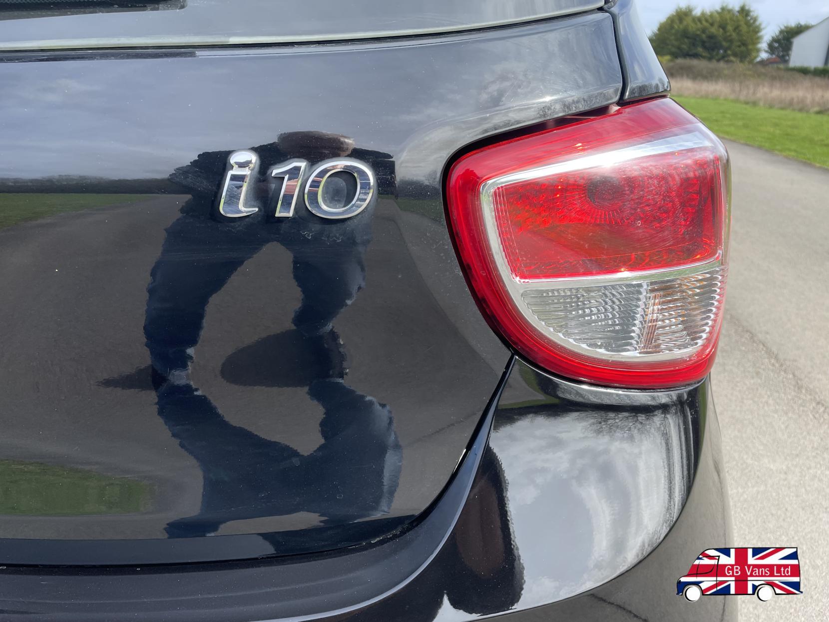 Hyundai i10 1.0 SE Hatchback 5dr Petrol Manual Euro 5 (66 ps)