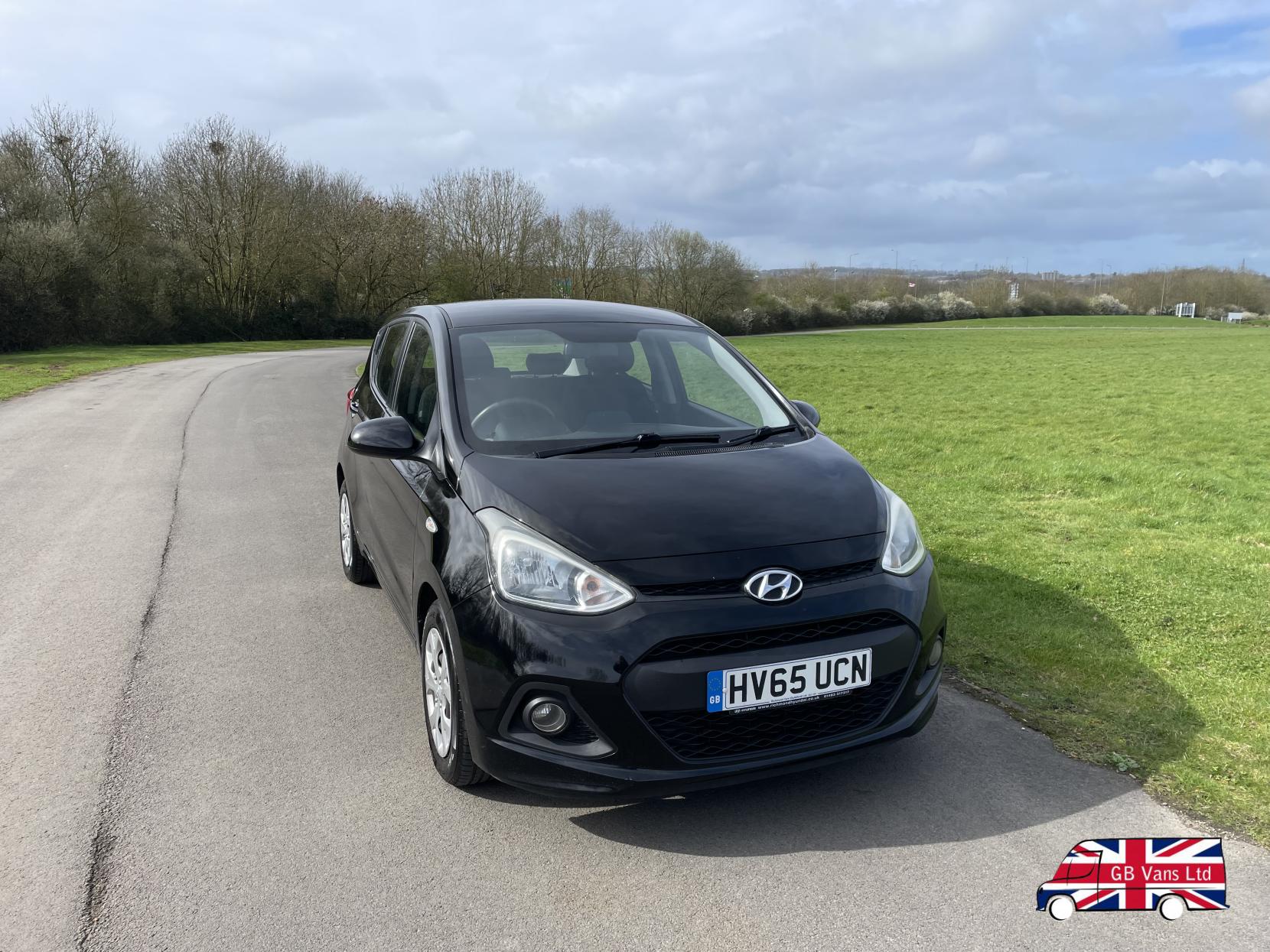 Hyundai i10 1.0 SE Hatchback 5dr Petrol Manual Euro 5 (66 ps)