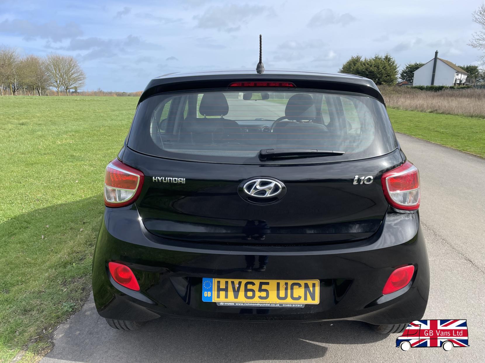 Hyundai i10 1.0 SE Hatchback 5dr Petrol Manual Euro 5 (66 ps)