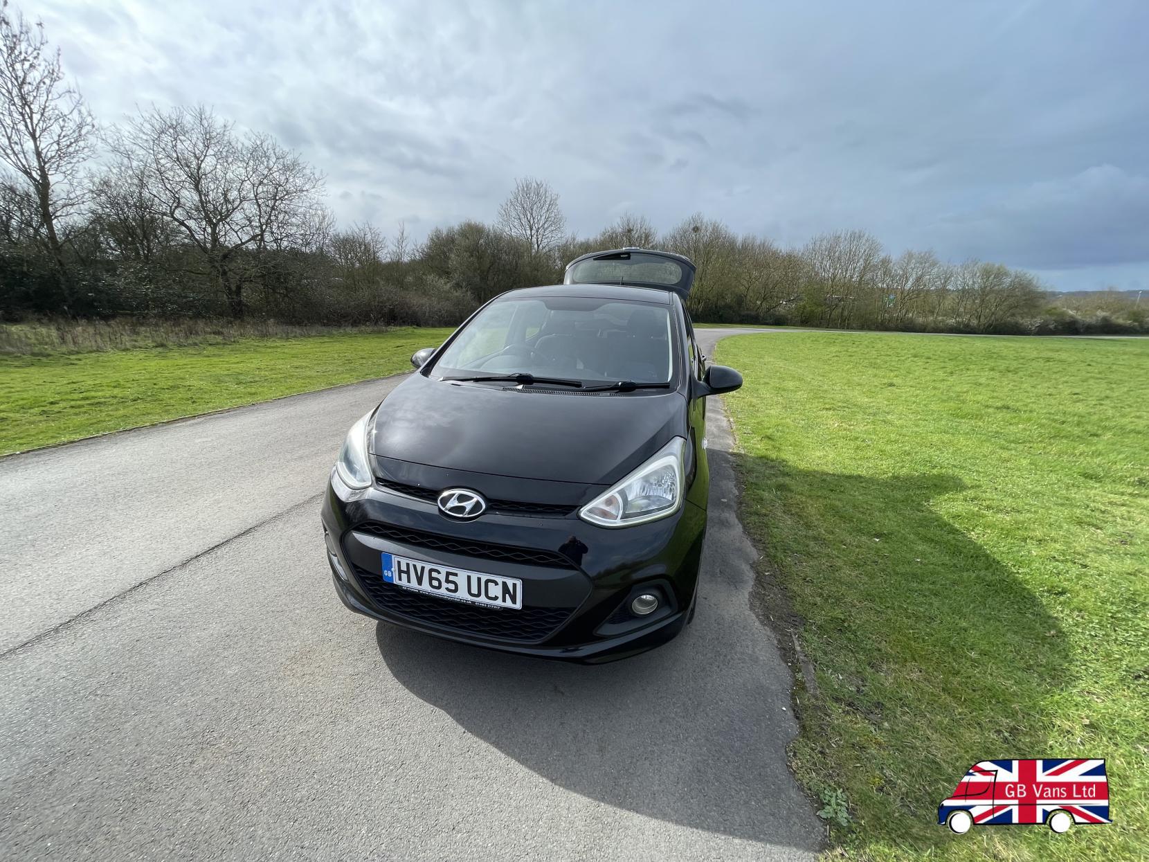 Hyundai i10 1.0 SE Hatchback 5dr Petrol Manual Euro 5 (66 ps)