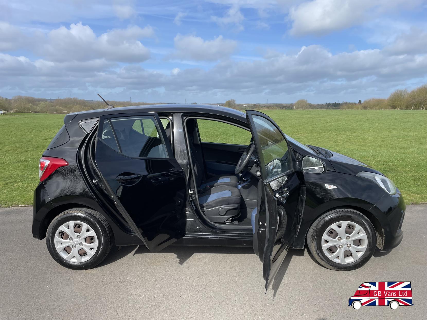 Hyundai i10 1.0 SE Hatchback 5dr Petrol Manual Euro 5 (66 ps)